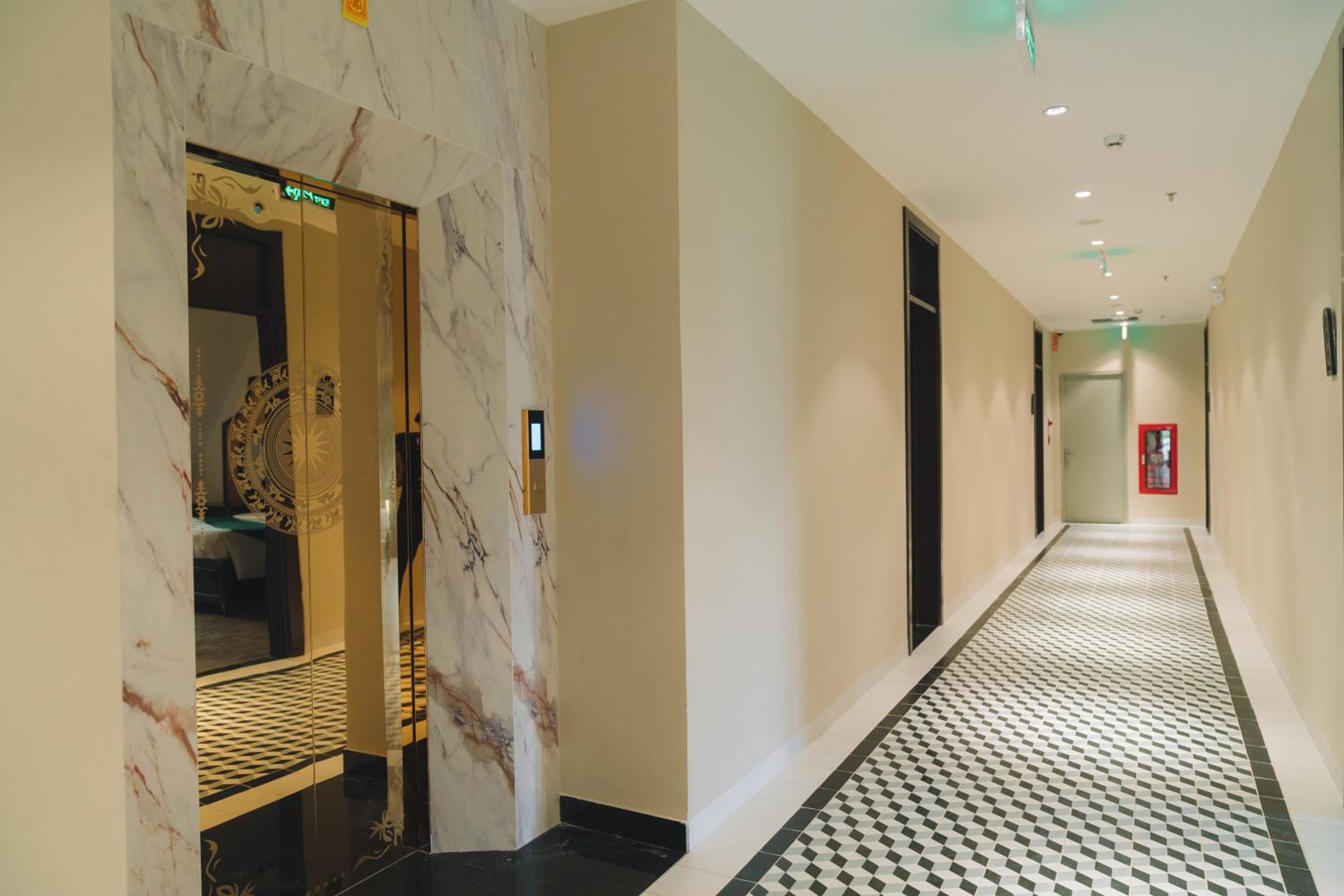Goldient Boutique Hotel