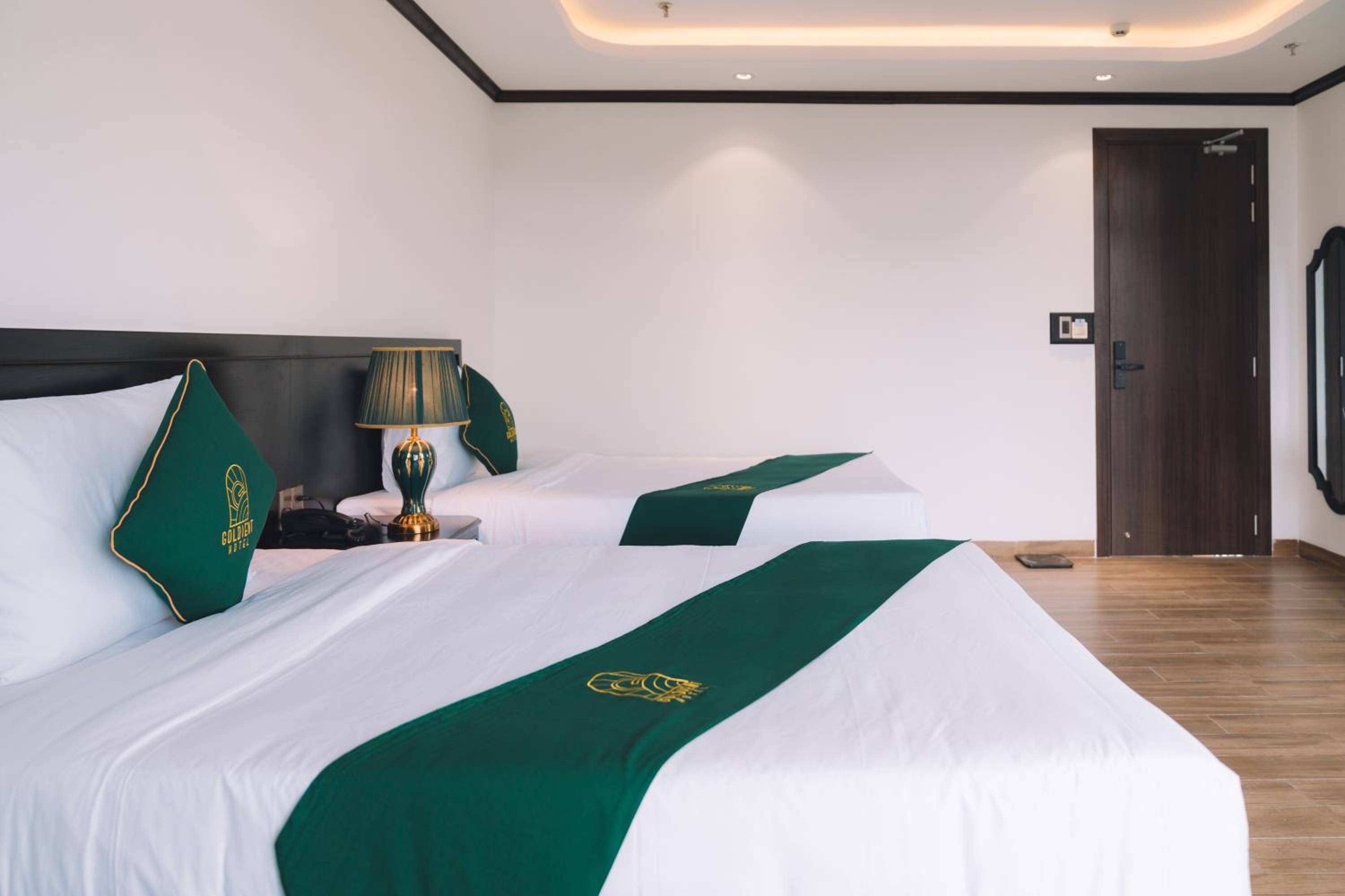 Goldient Boutique Hotel