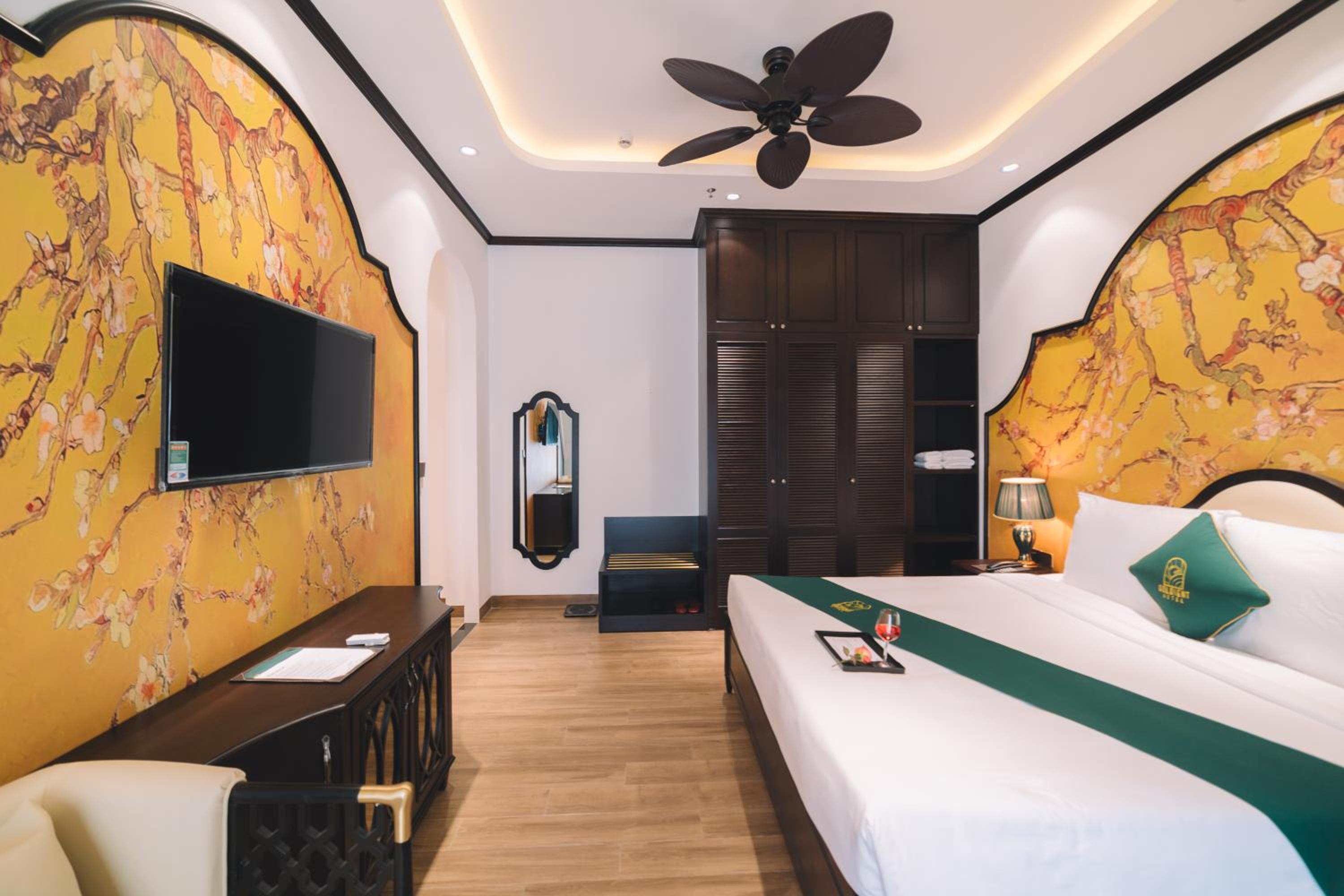 Goldient Boutique Hotel
