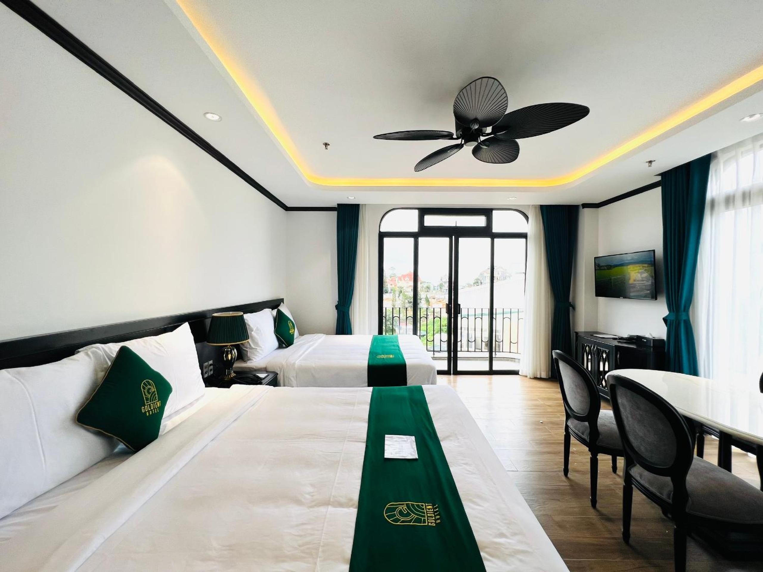 Goldient Boutique Hotel