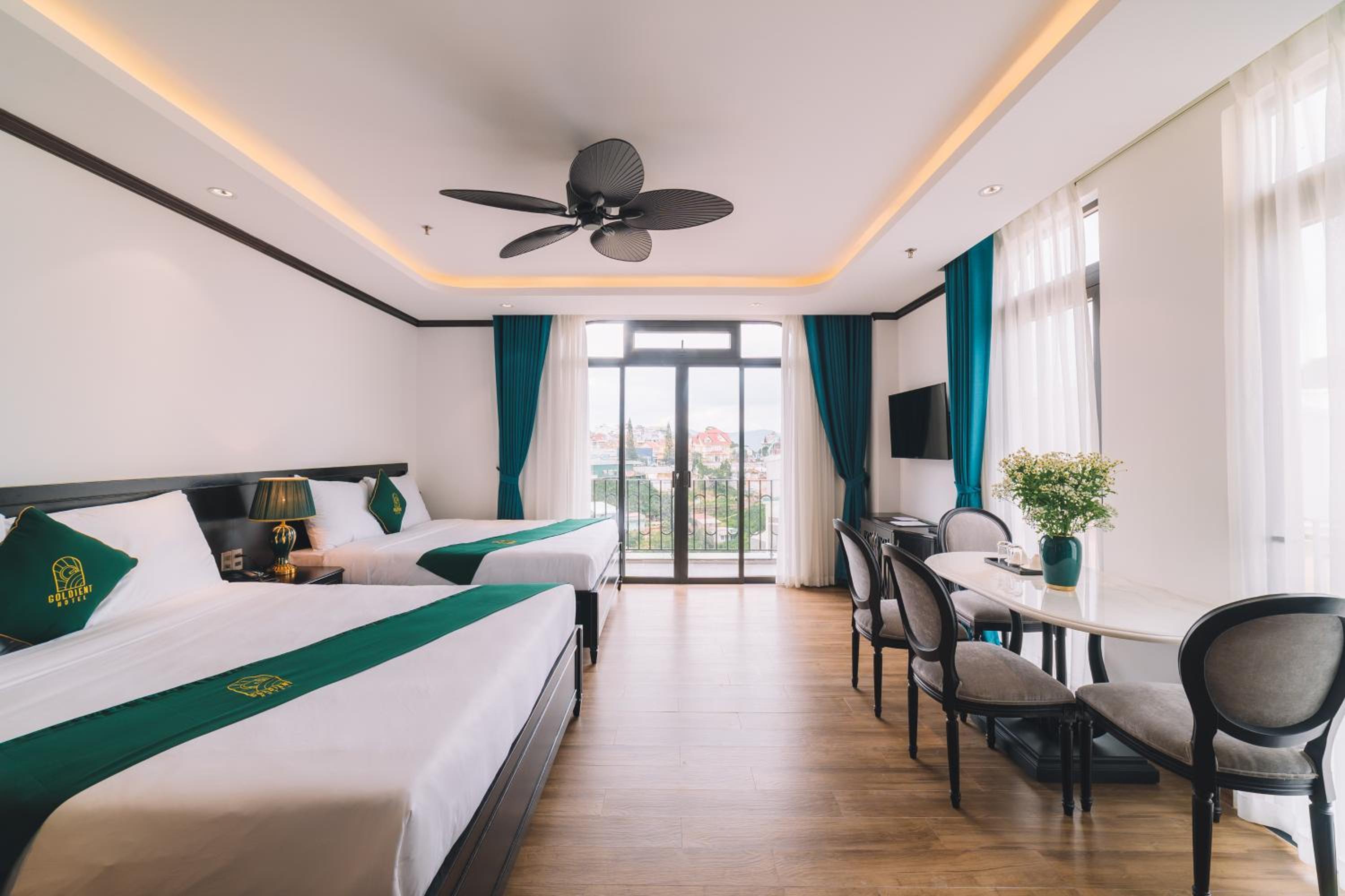 Goldient Boutique Hotel