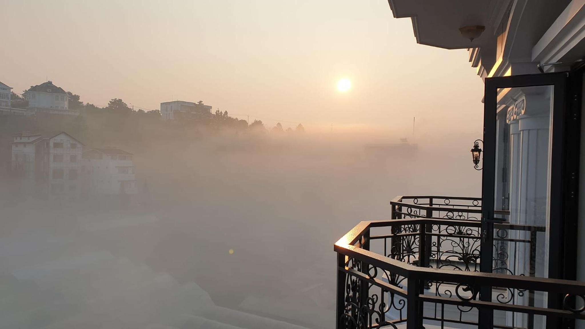 Sunset Hill Dalat