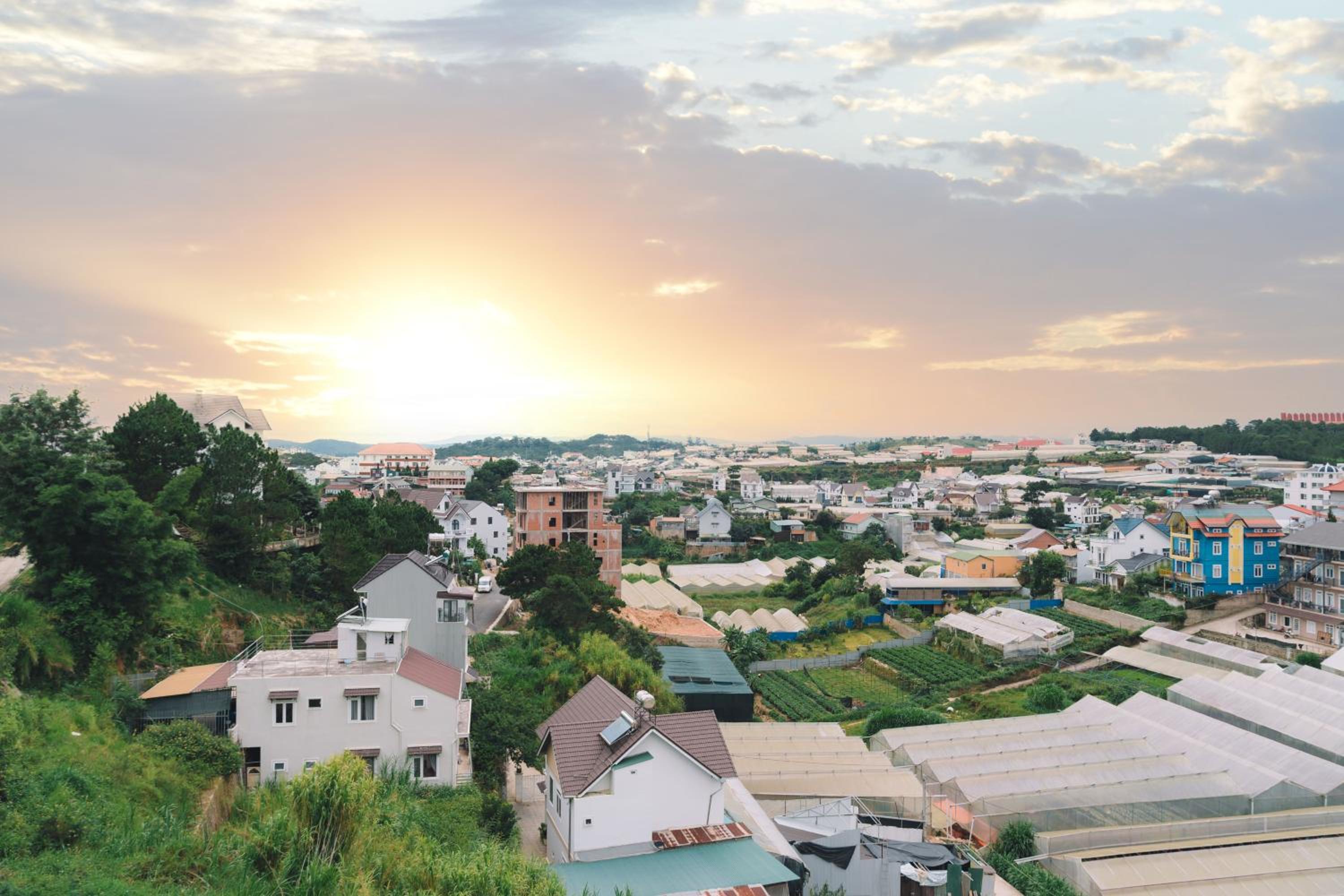 Sunset Hill Dalat