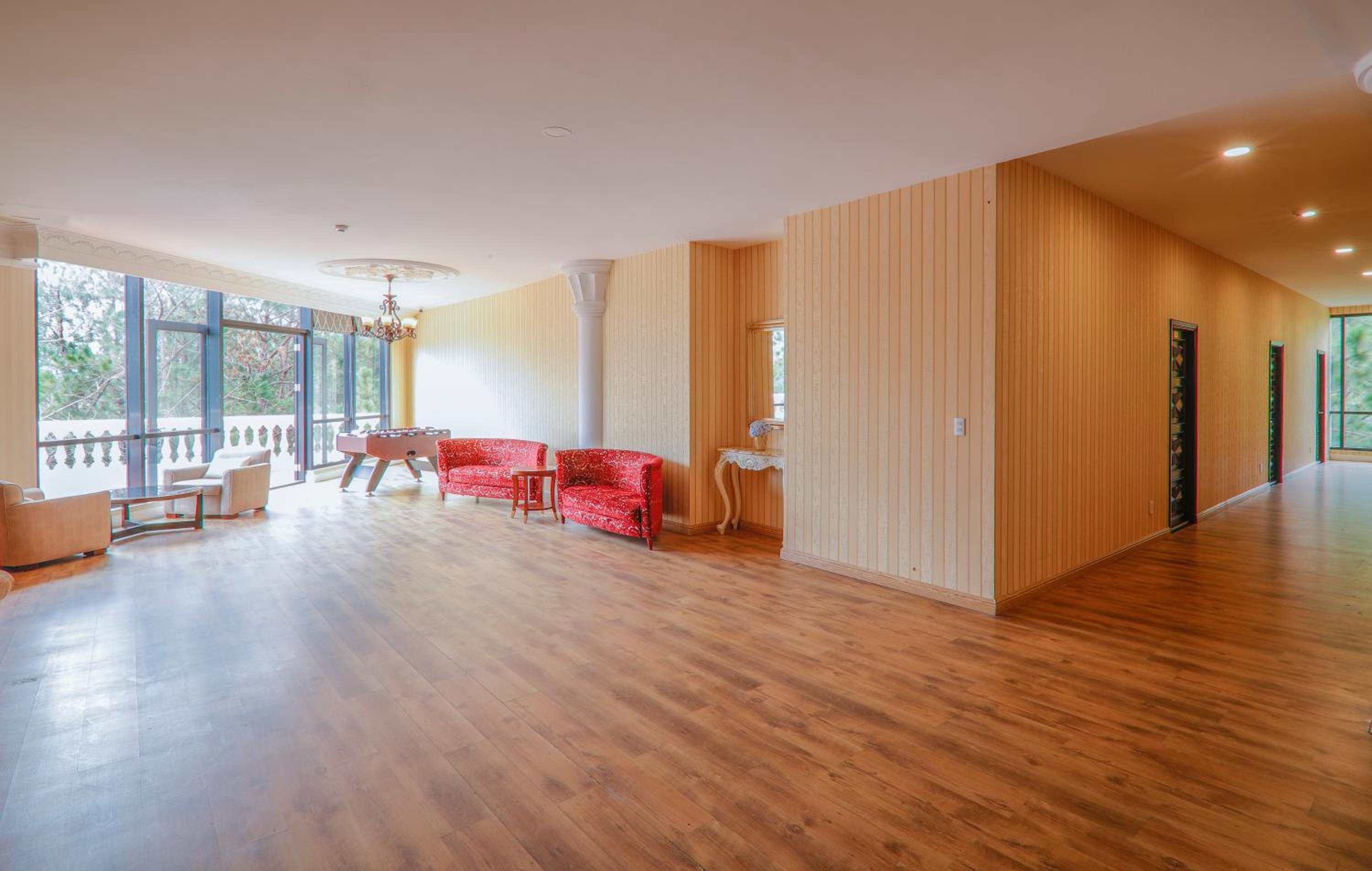 Dalat Edensee Lake Resort & Spa