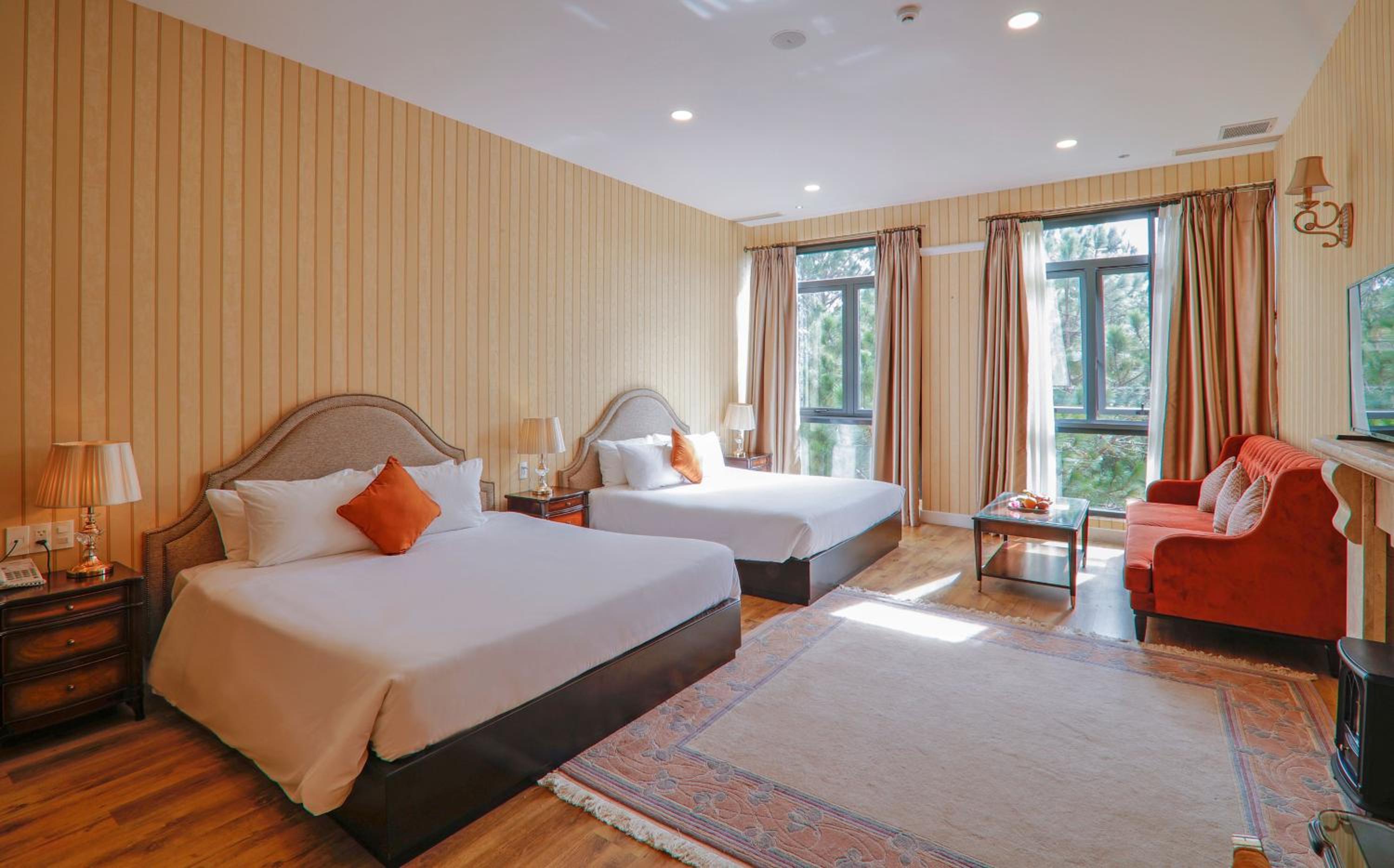 Dalat Edensee Lake Resort & Spa
