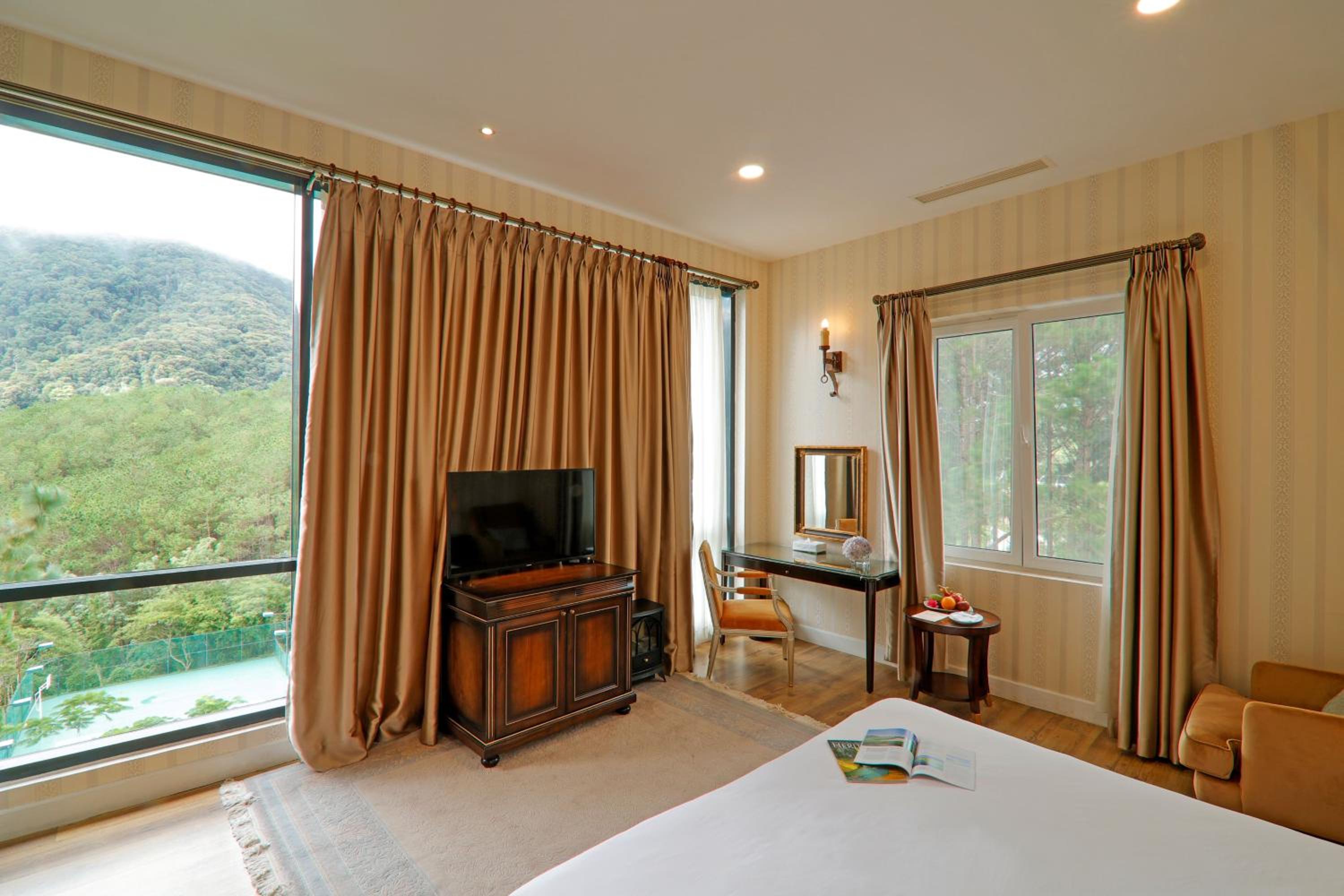 Dalat Edensee Lake Resort & Spa