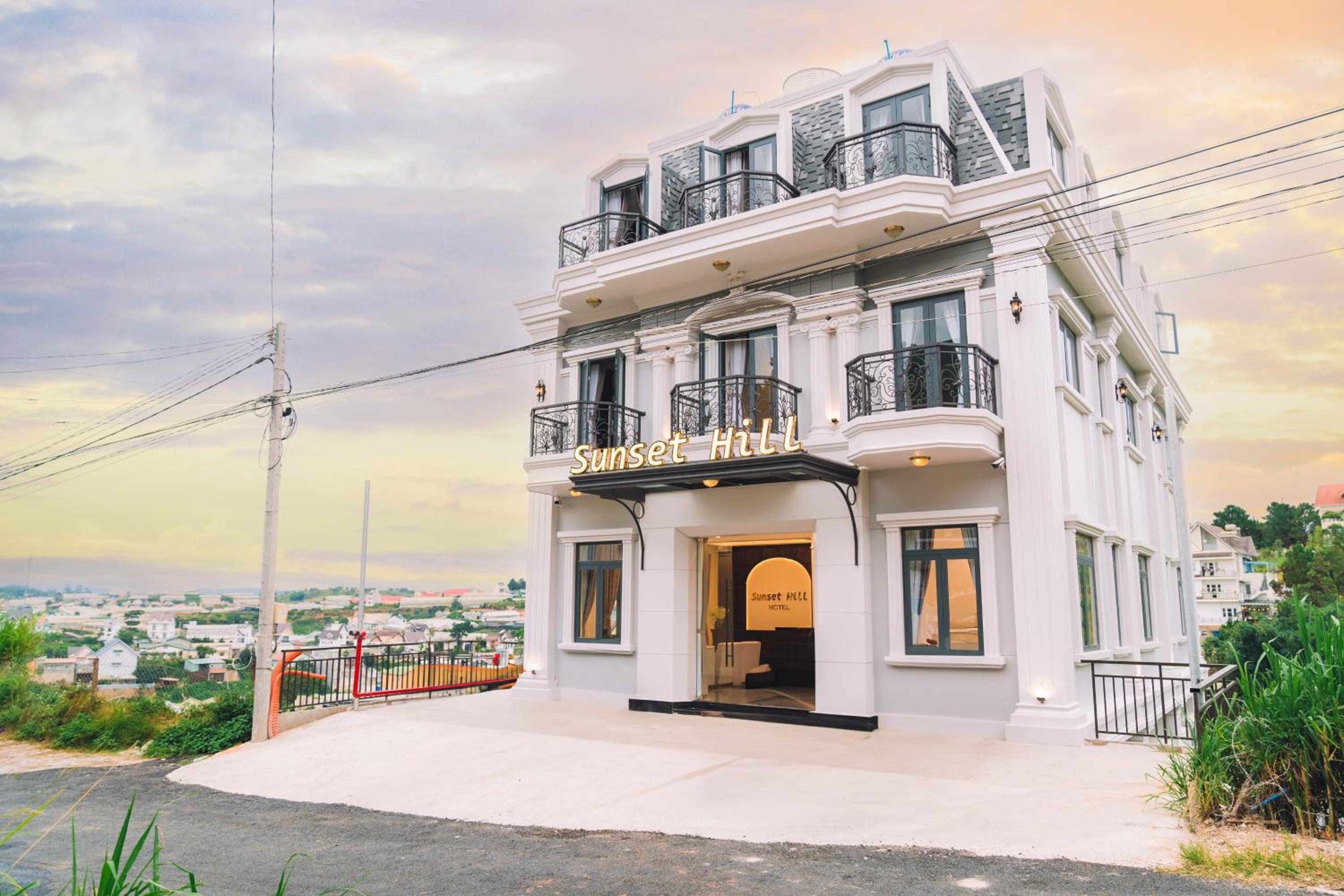 Sunset Hill Dalat