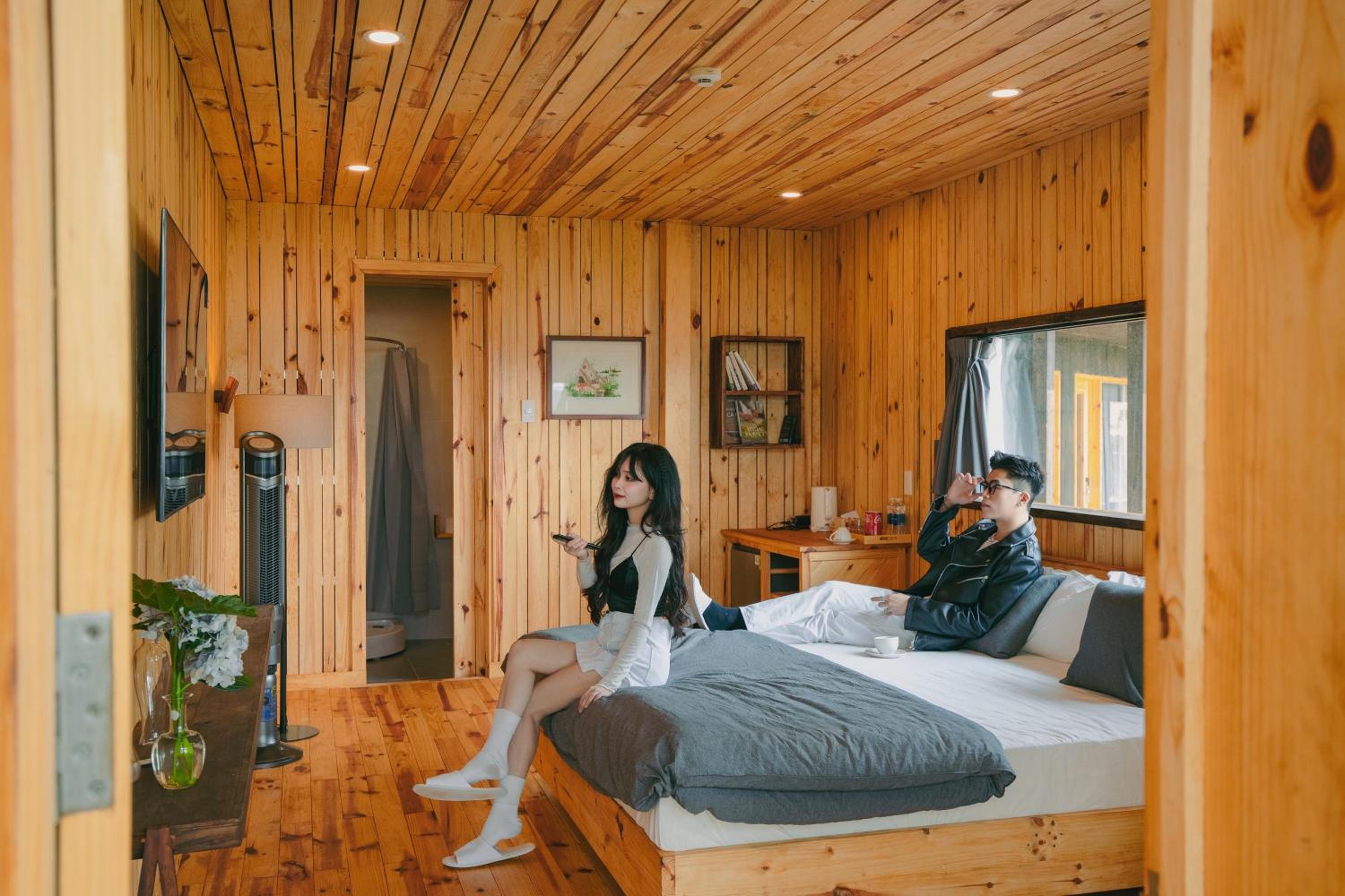Lavender Dalat Hotel and Resorts
