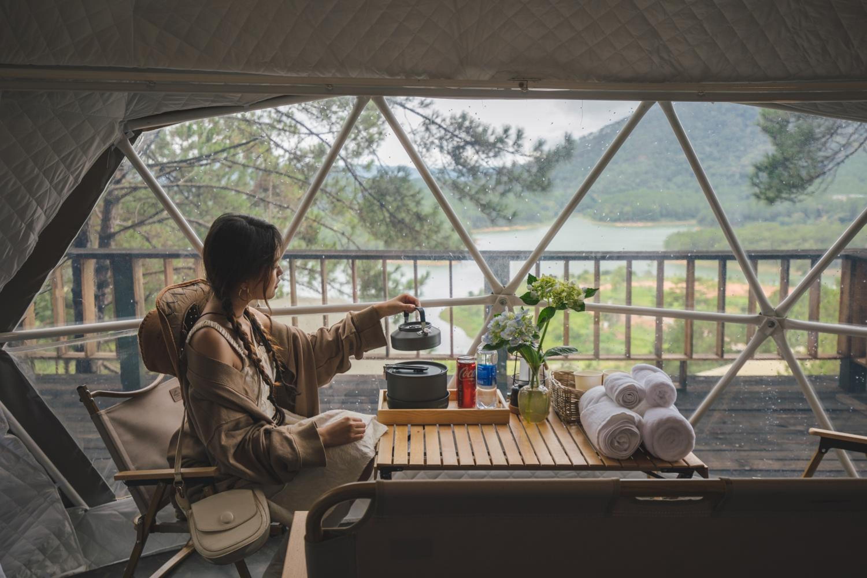 Lavender Dalat Hotel and Resorts