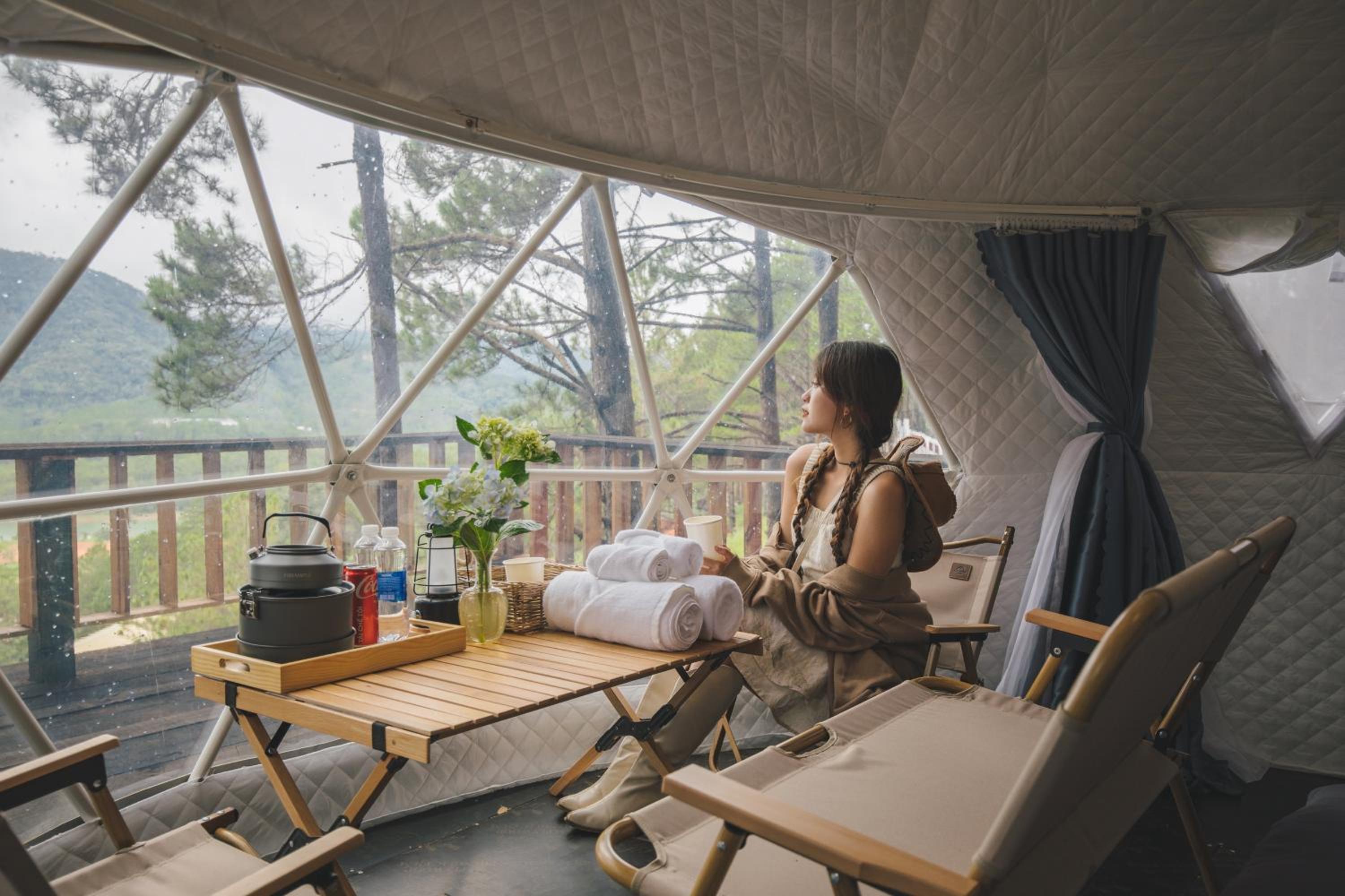Lavender Dalat Hotel and Resorts