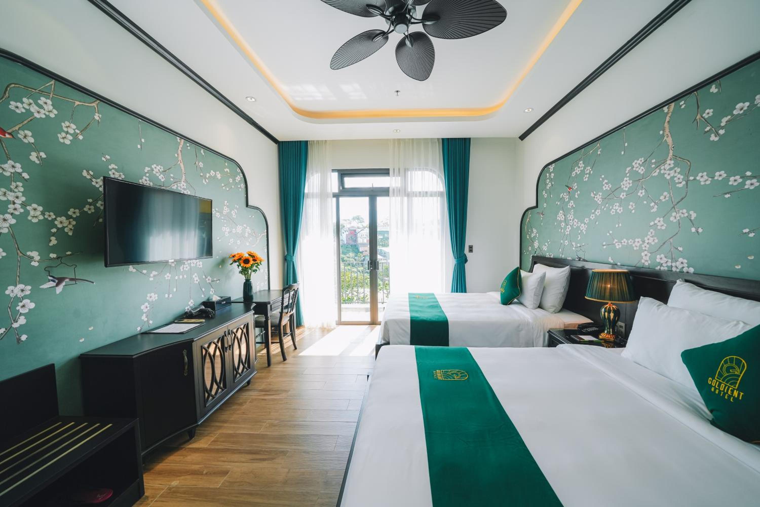 Goldient Boutique Hotel