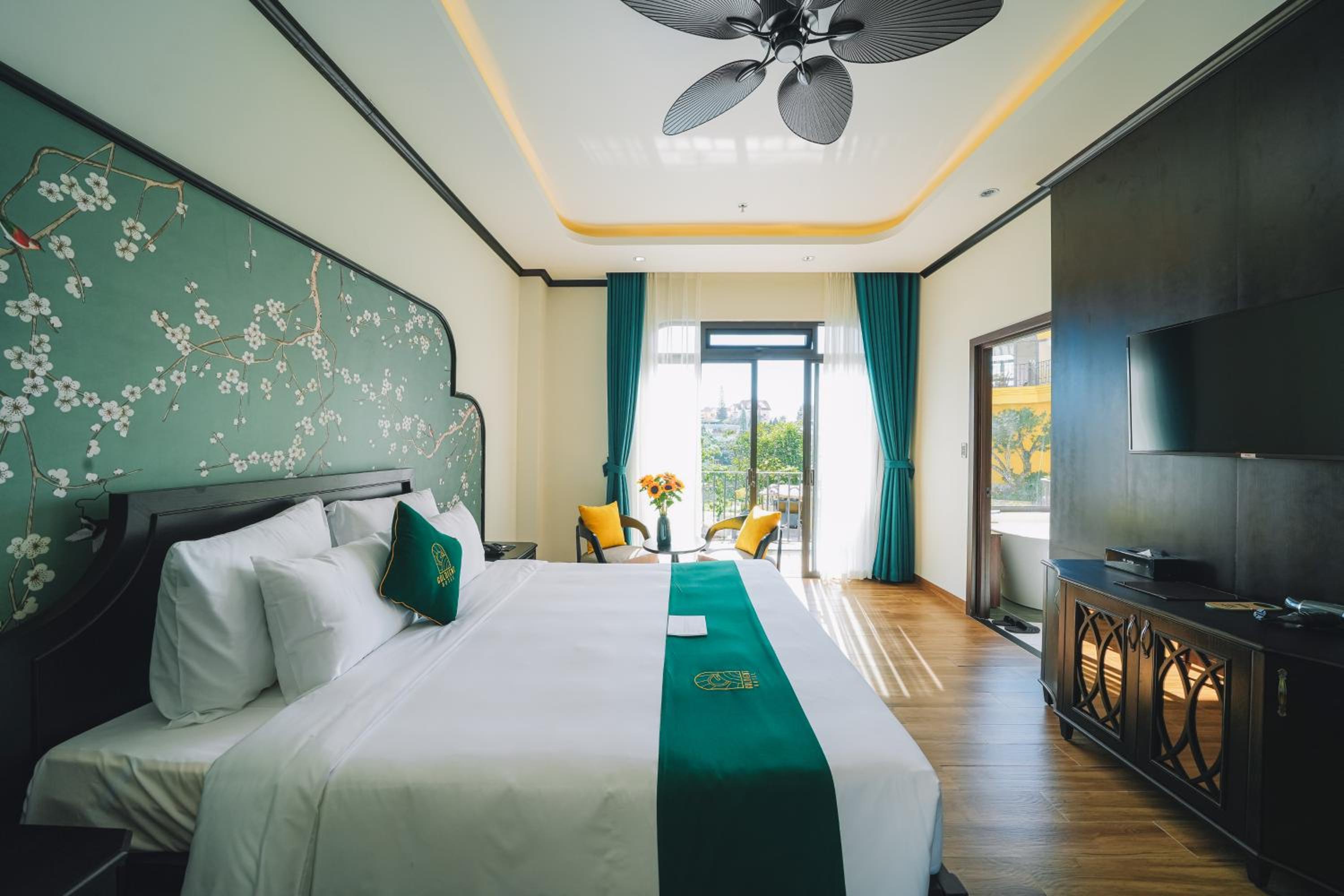 Goldient Boutique Hotel