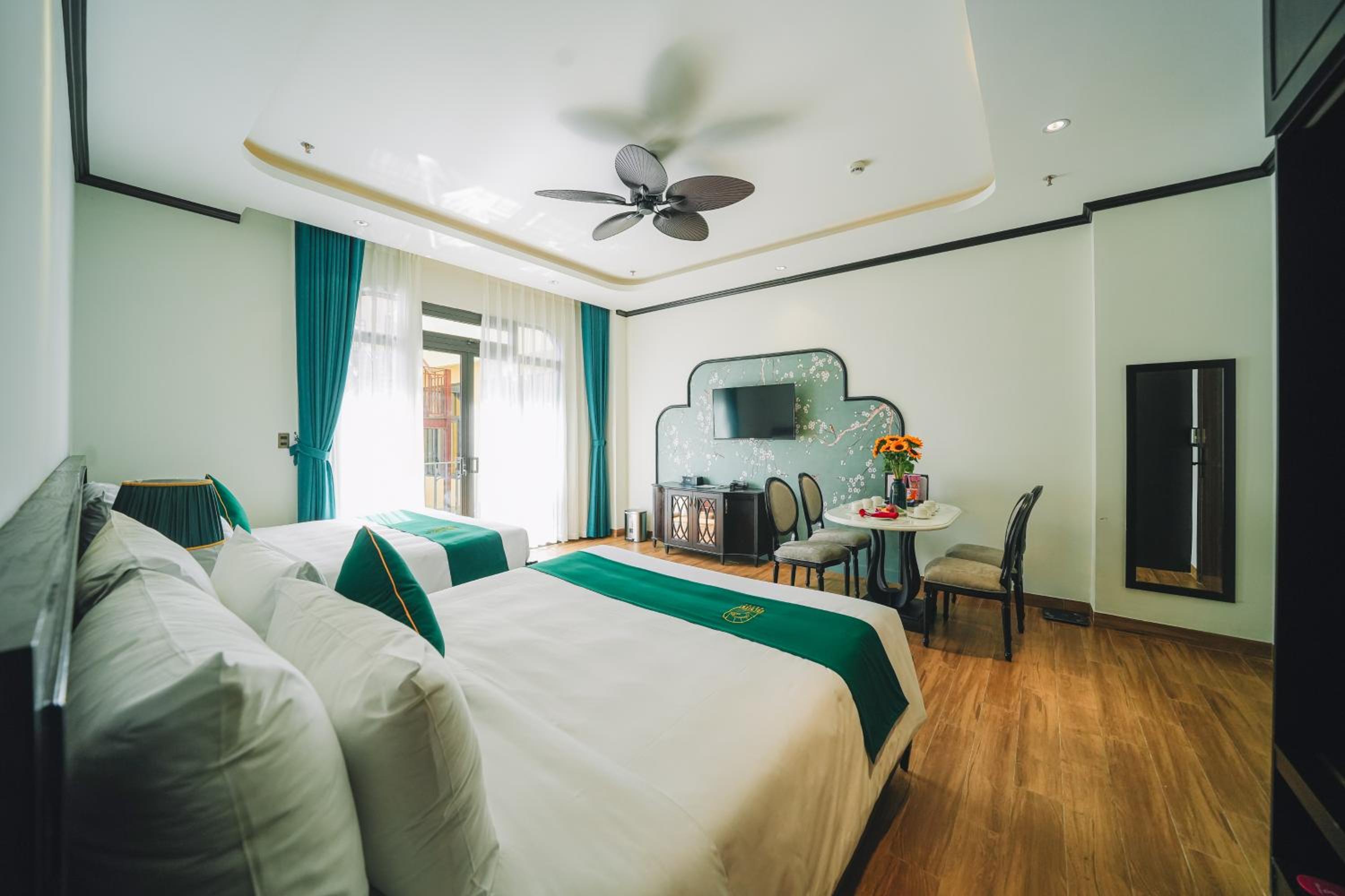Goldient Boutique Hotel