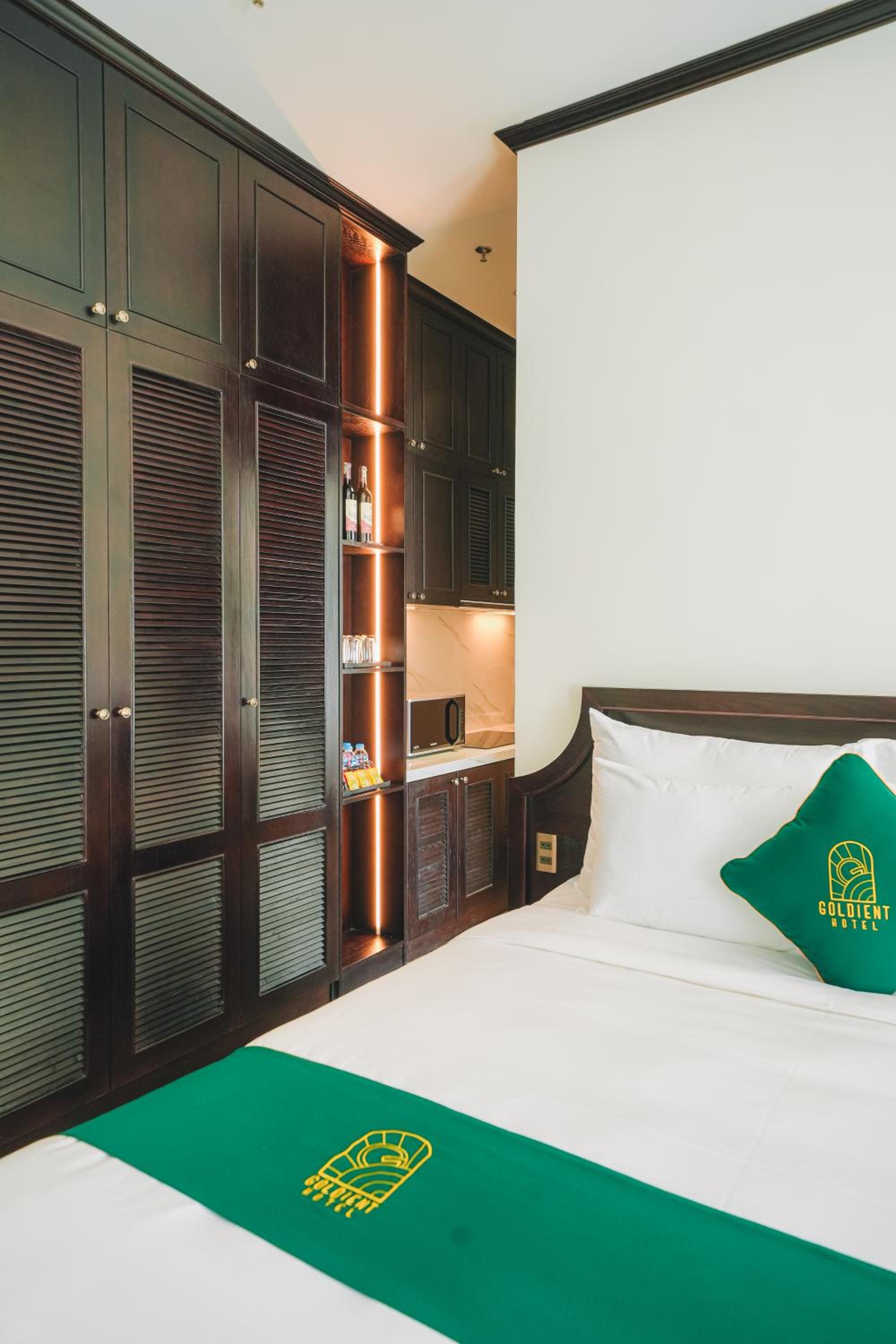 Goldient Boutique Hotel