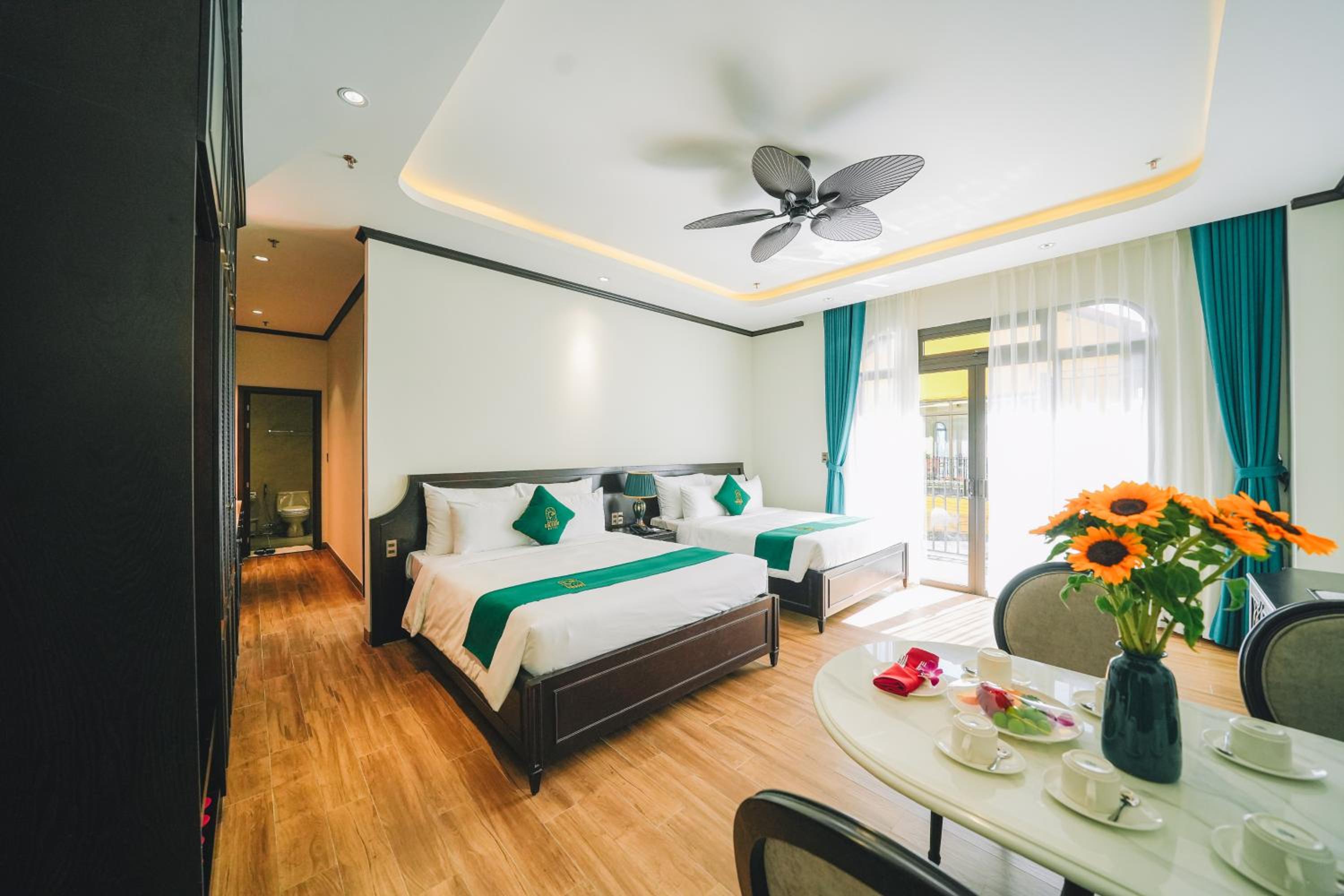 Goldient Boutique Hotel