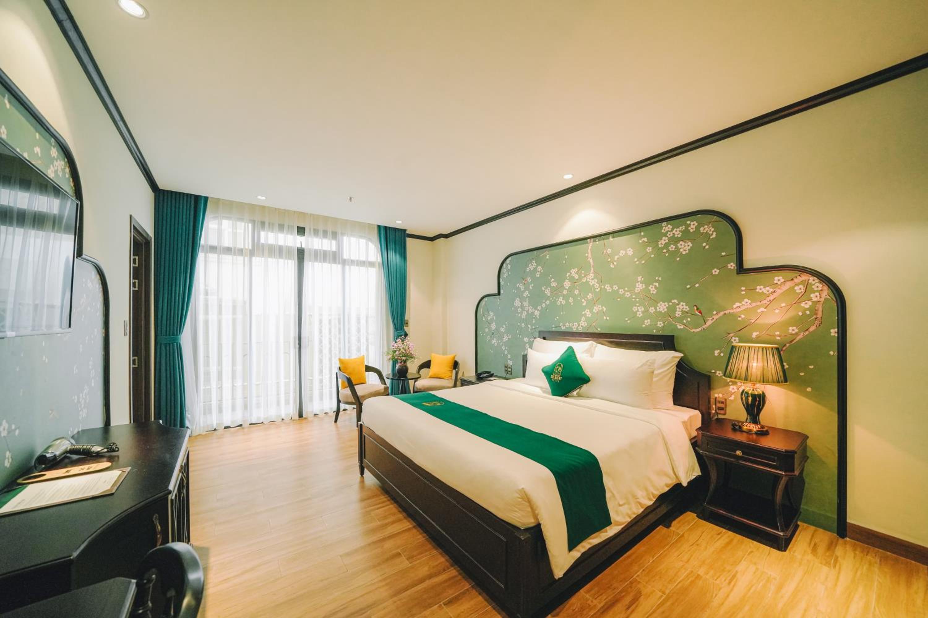 Goldient Boutique Hotel