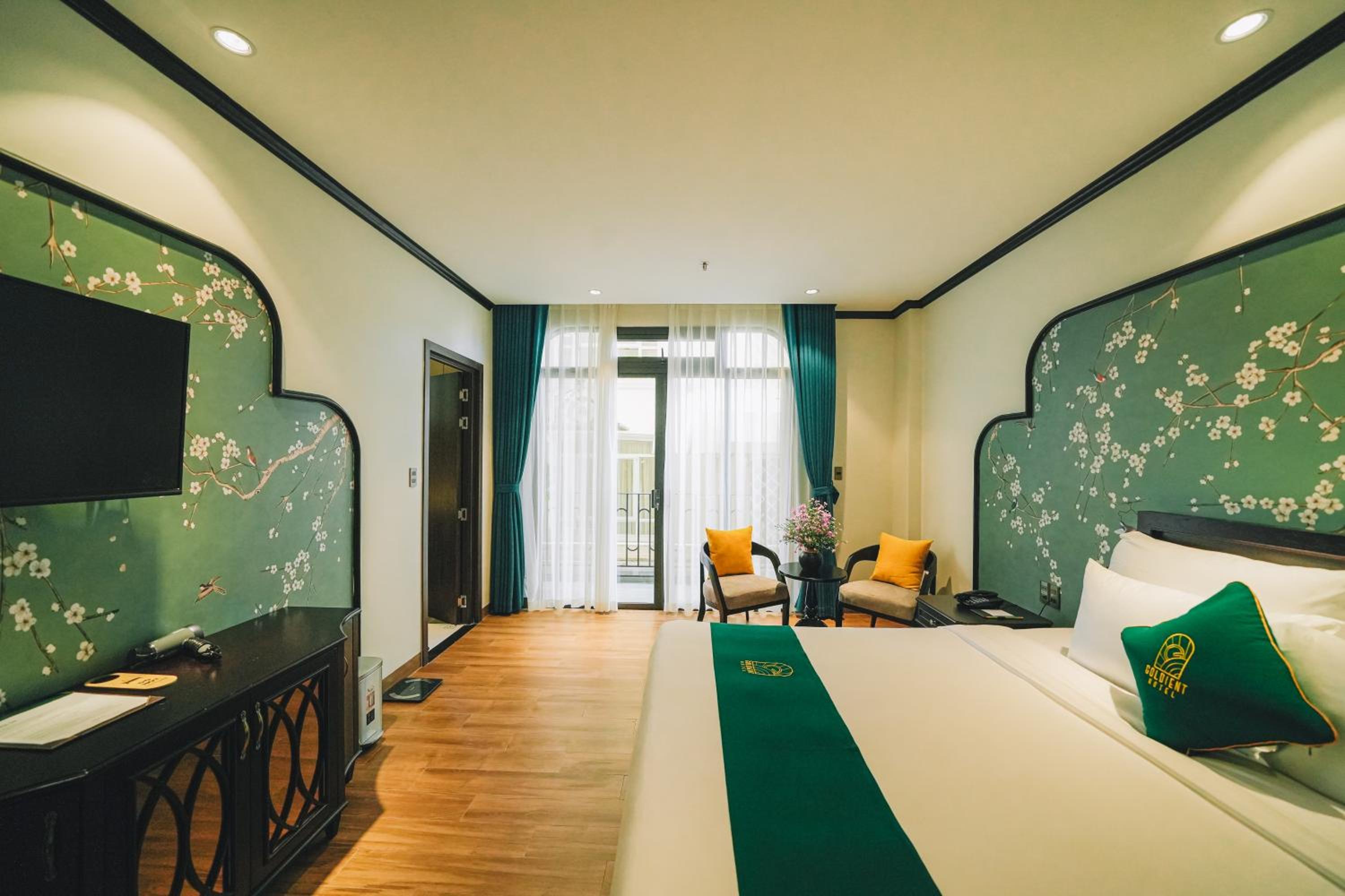 Goldient Boutique Hotel