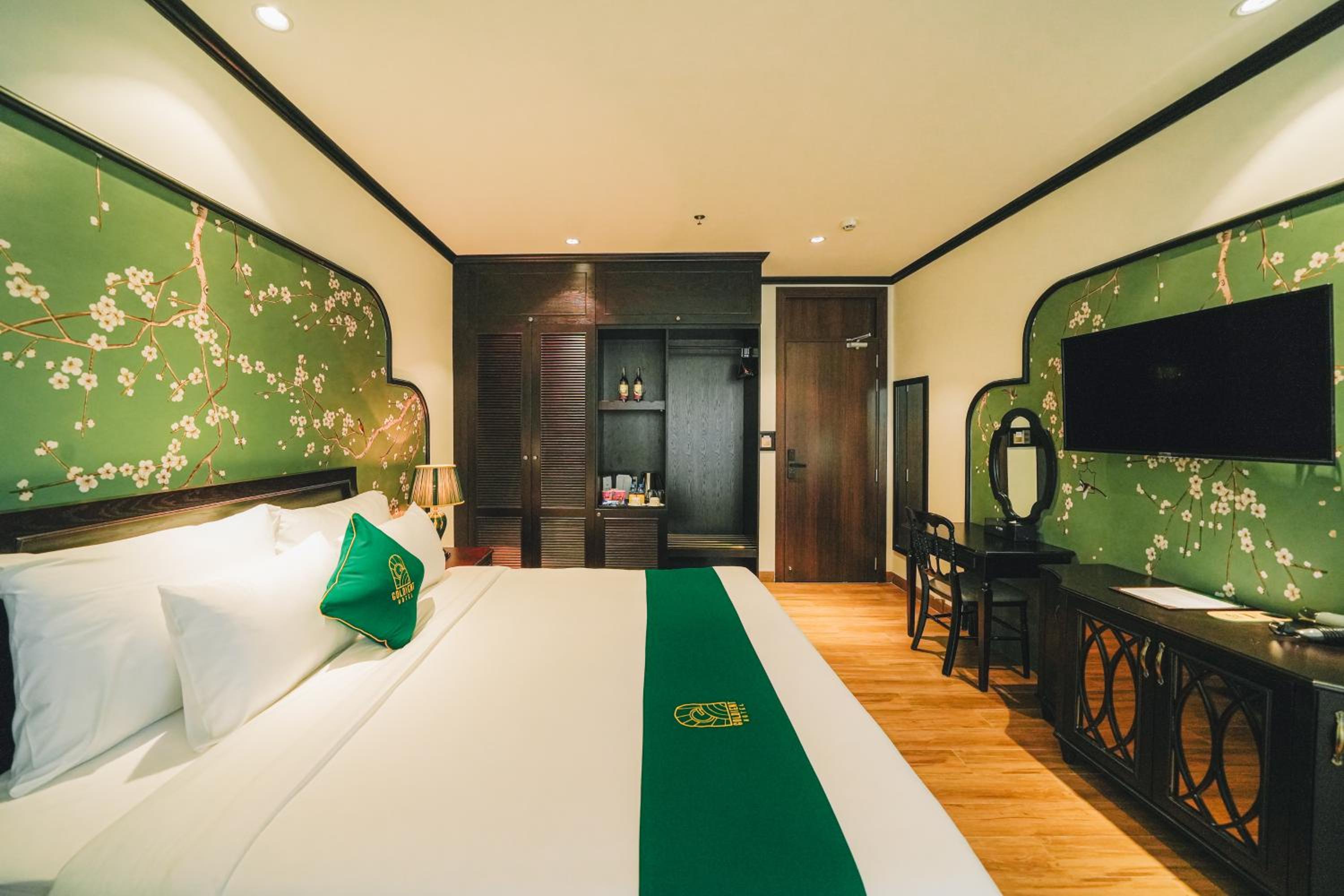 Goldient Boutique Hotel