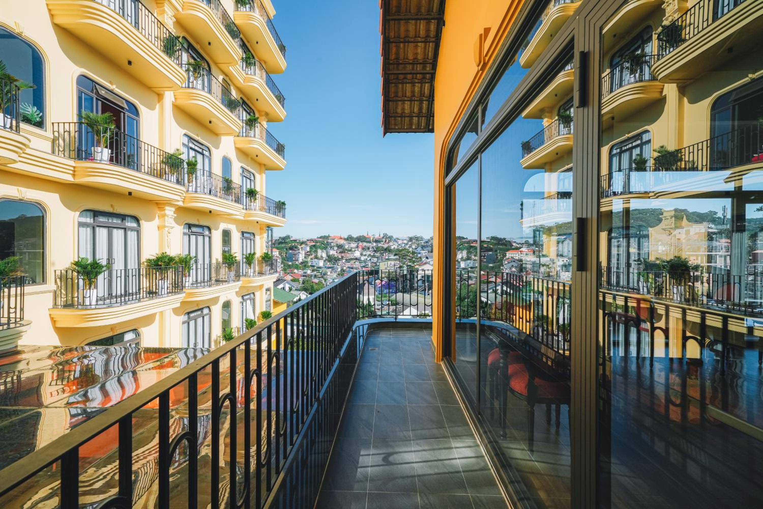Goldient Boutique Hotel