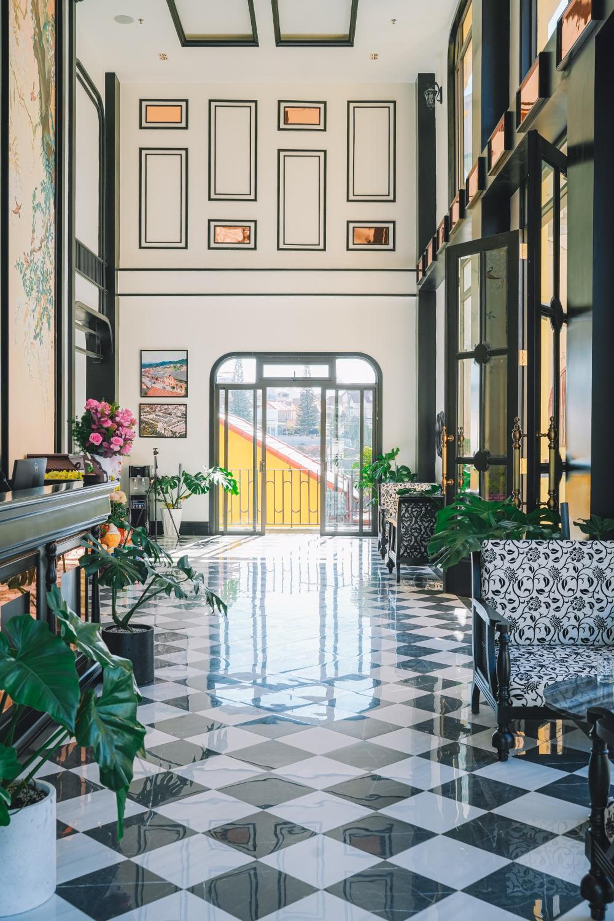 Goldient Boutique Hotel