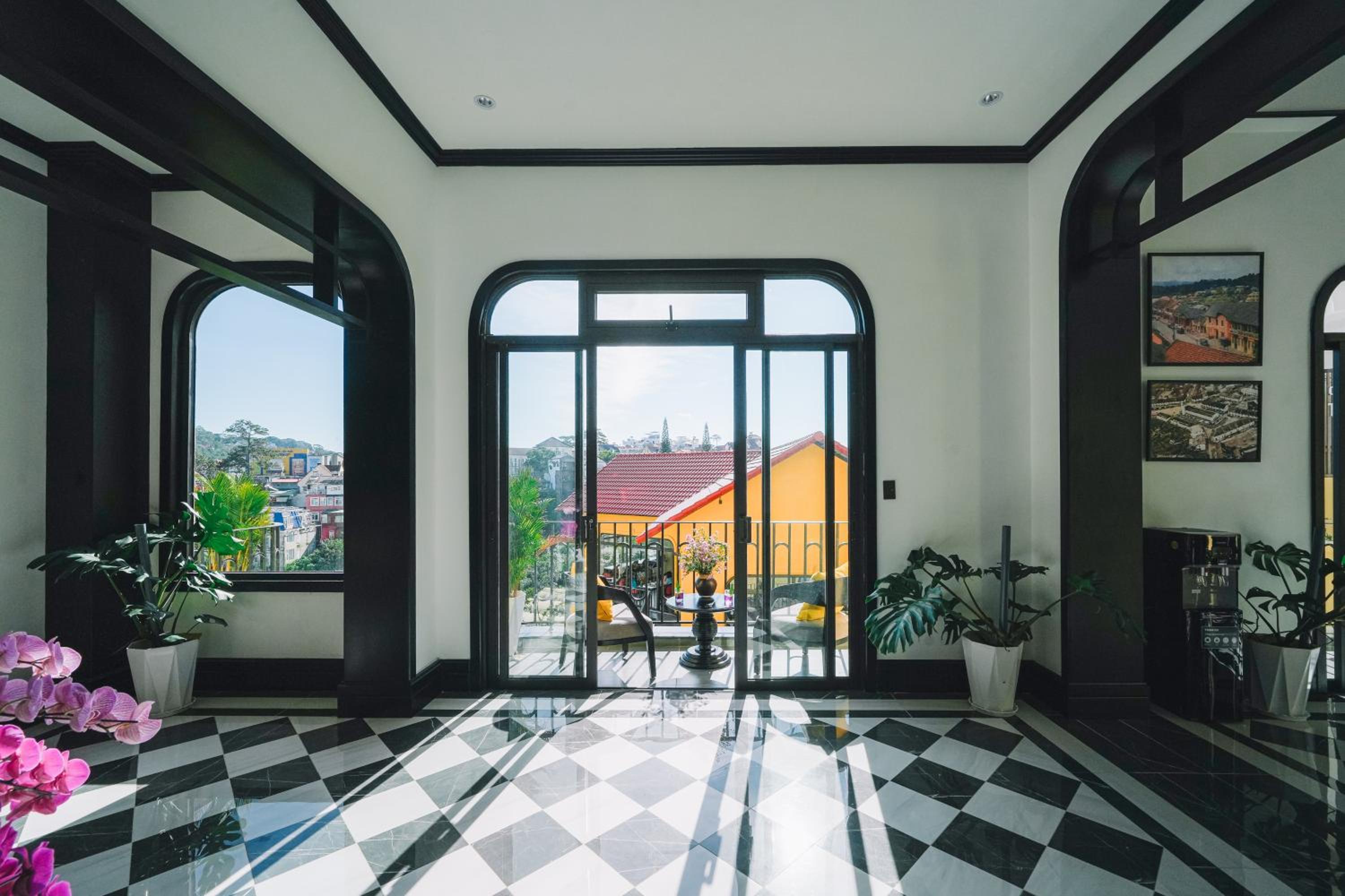 Goldient Boutique Hotel