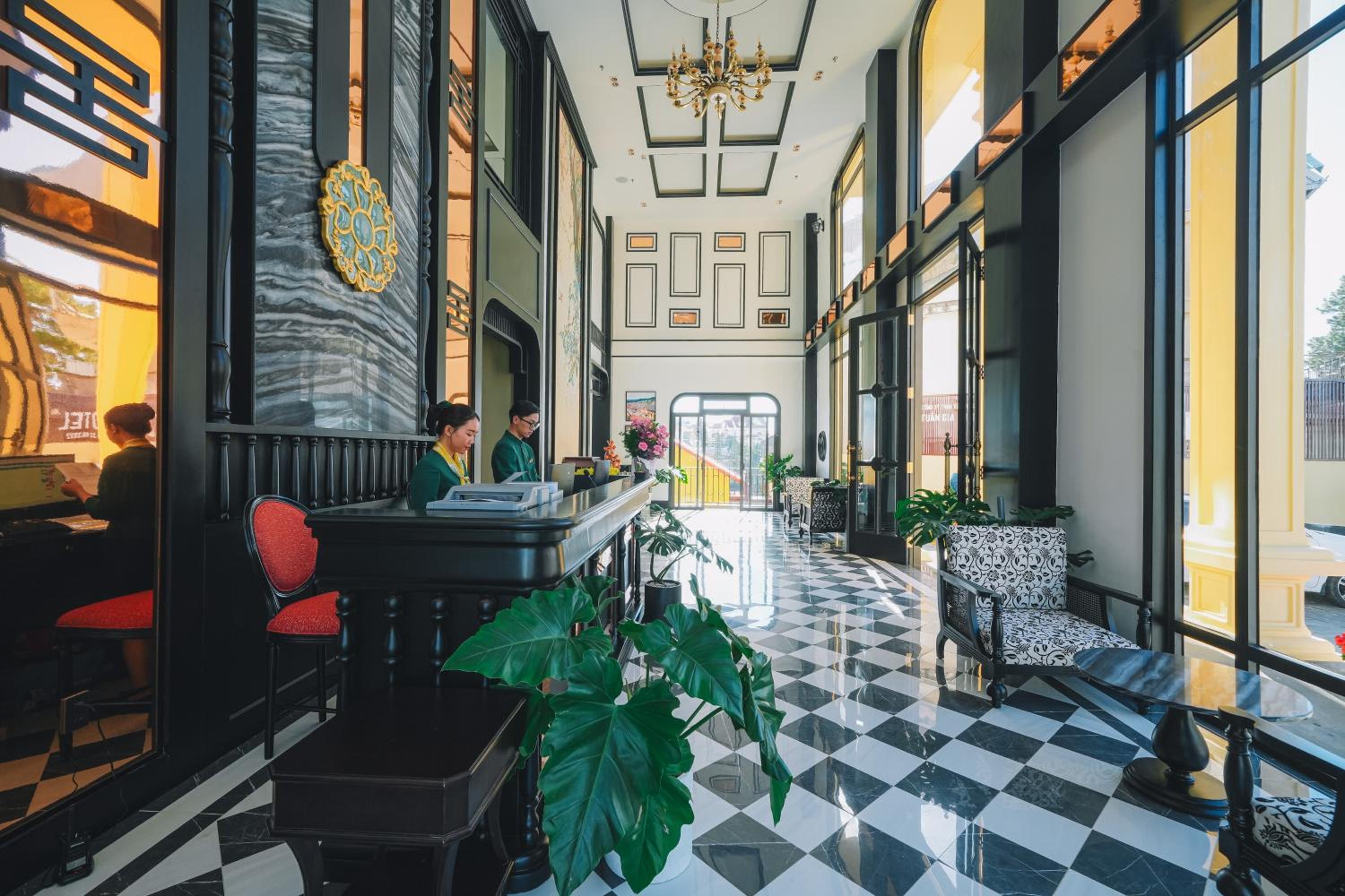 Goldient Boutique Hotel