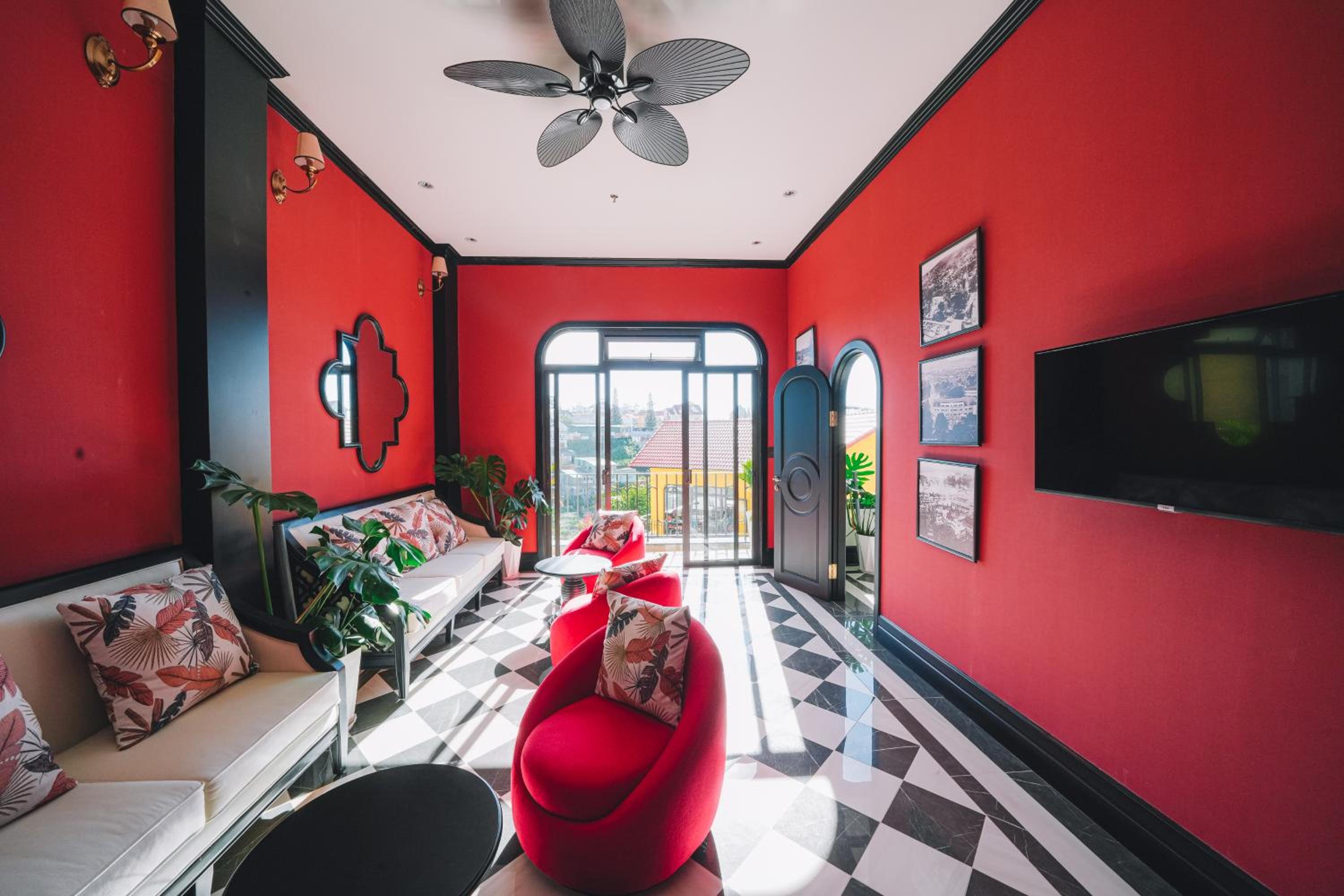 Goldient Boutique Hotel