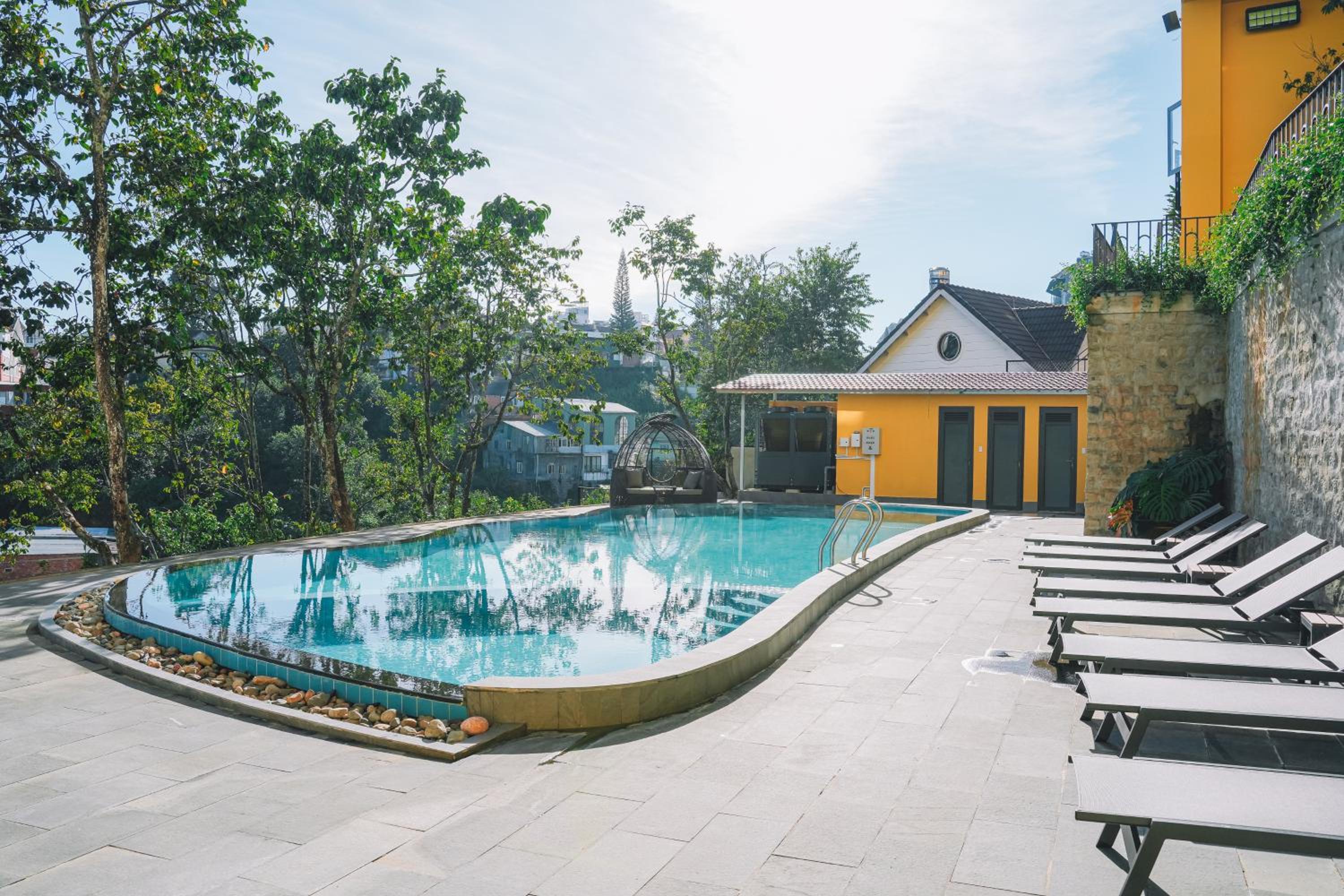 Goldient Boutique Hotel