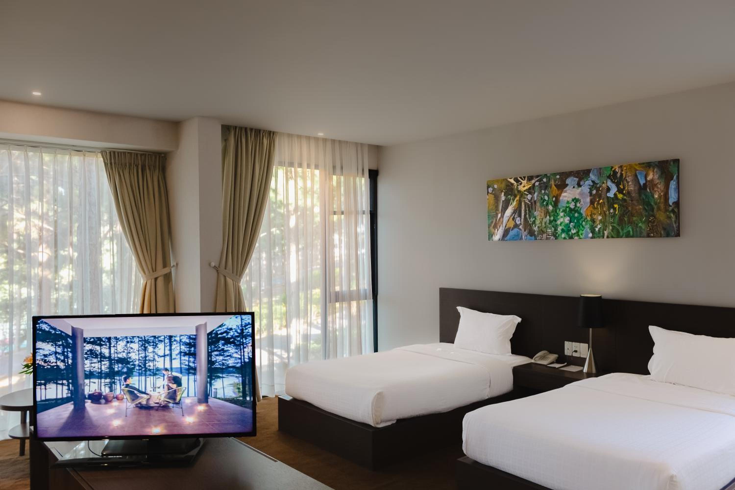 Terracotta Hotel & Resort Dalat