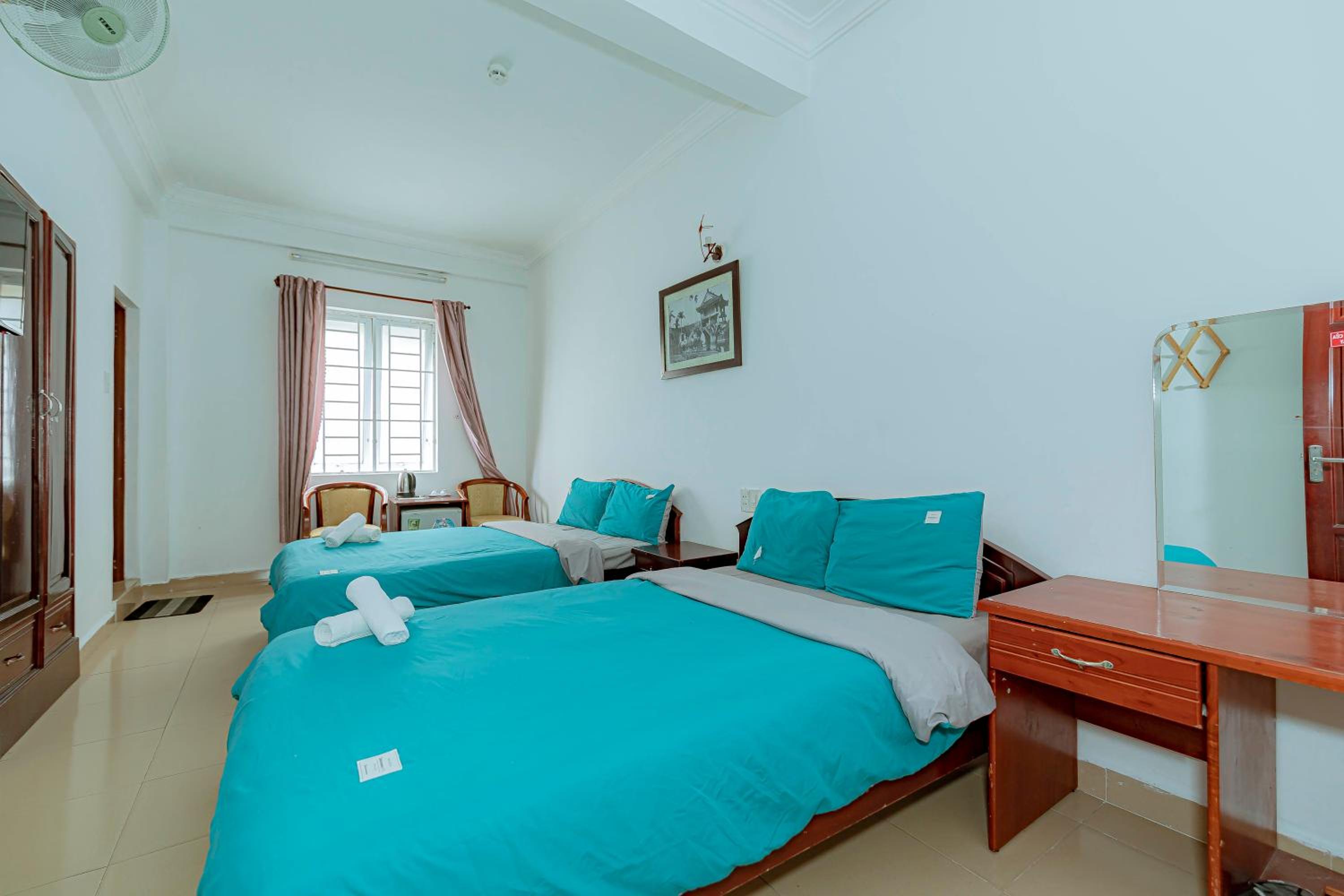 Pearl Wealth Dalat Hotel
