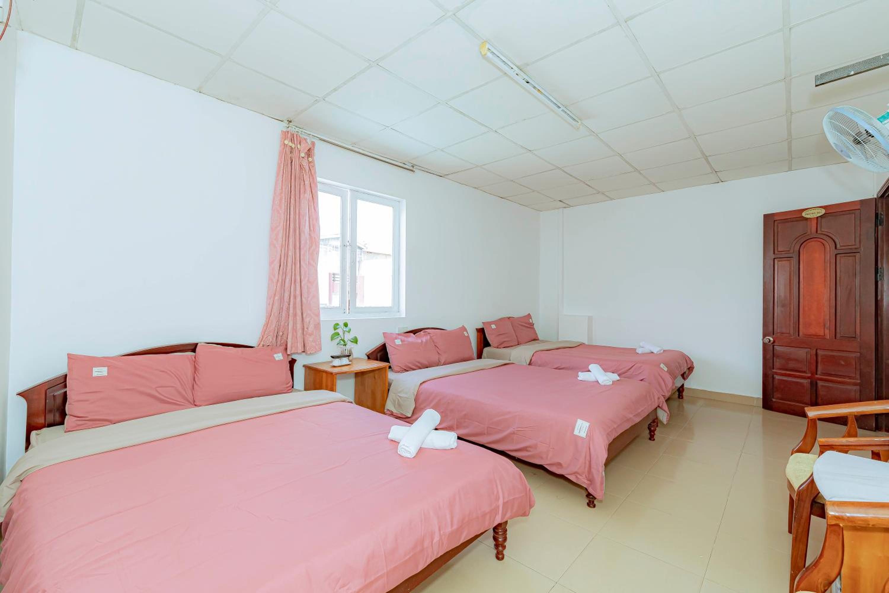 Pearl Wealth Dalat Hotel