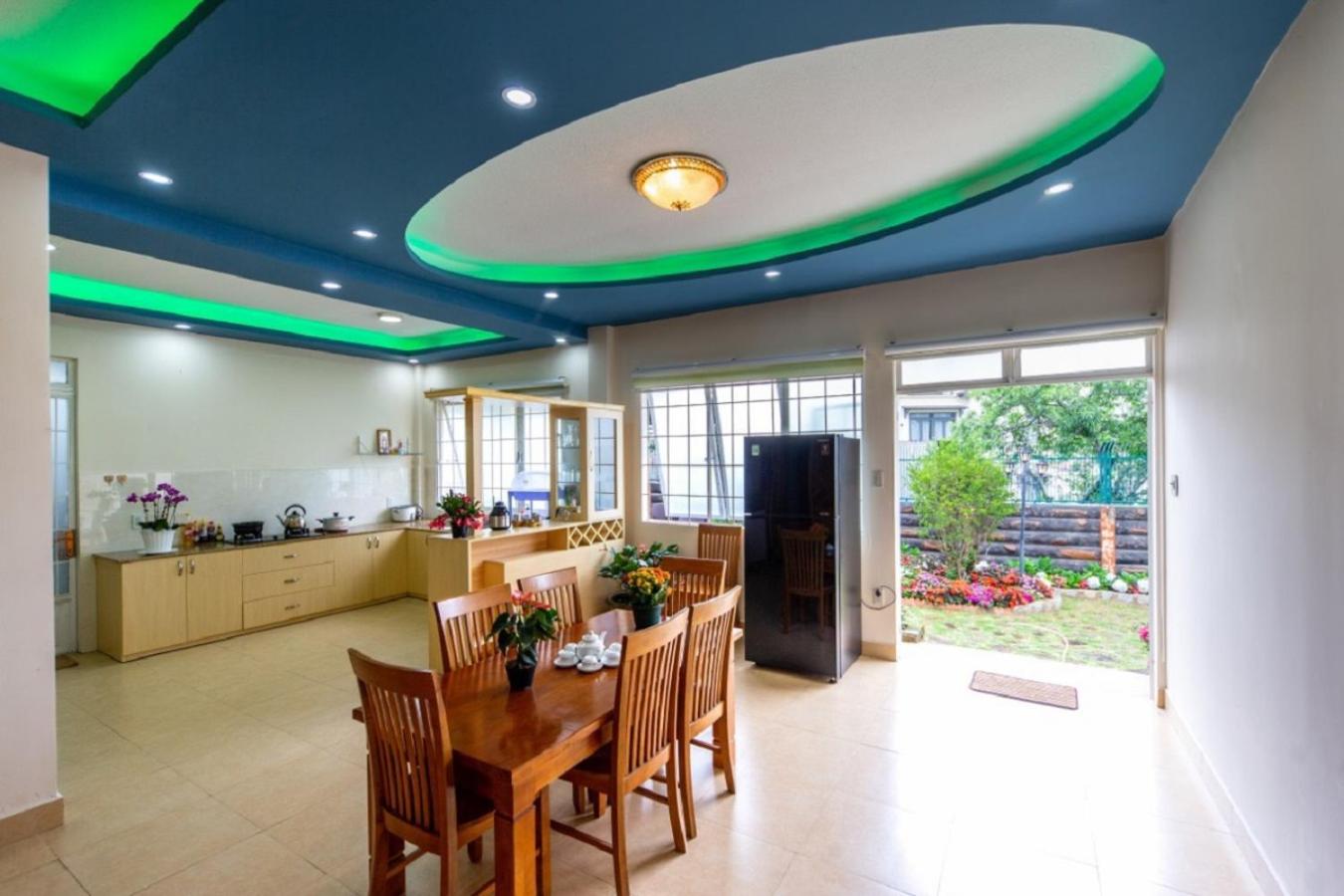 Trà My Villa Đà Lạt BBQ Garden - Nguyên Căn Có Sân Vườn