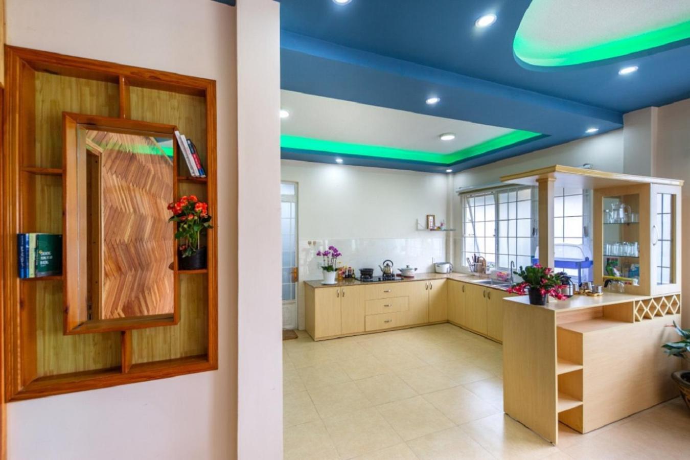 Trà My Villa Đà Lạt BBQ Garden - Nguyên Căn Có Sân Vườn