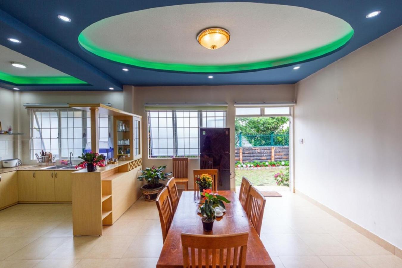 Trà My Villa Đà Lạt BBQ Garden - Nguyên Căn Có Sân Vườn