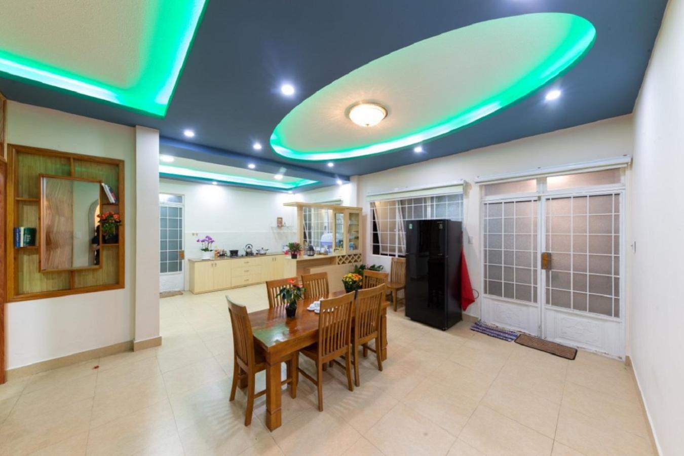 Trà My Villa Đà Lạt BBQ Garden - Nguyên Căn Có Sân Vườn
