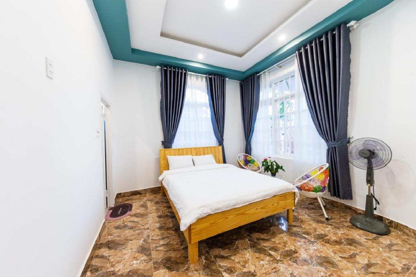 Trà My Villa Đà Lạt BBQ Garden - Nguyên Căn Có Sân Vườn