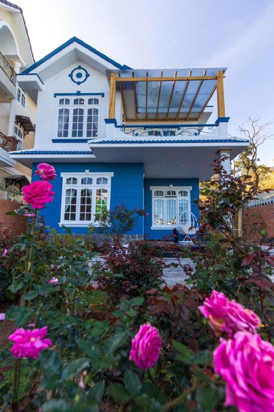 Trà My Villa Đà Lạt BBQ Garden - Nguyên Căn Có Sân Vườn