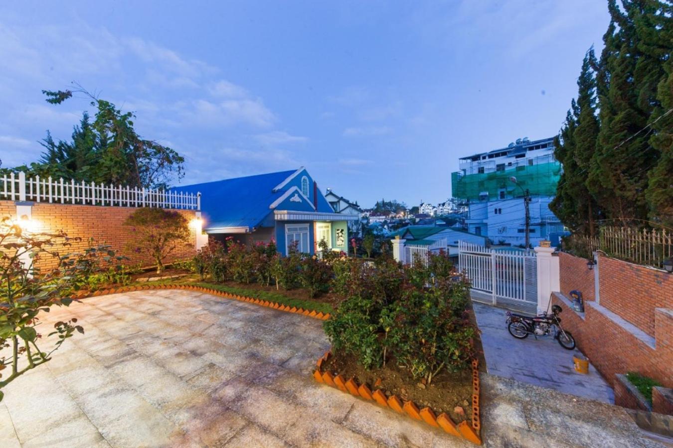 Trà My Villa Đà Lạt BBQ Garden - Nguyên Căn Có Sân Vườn