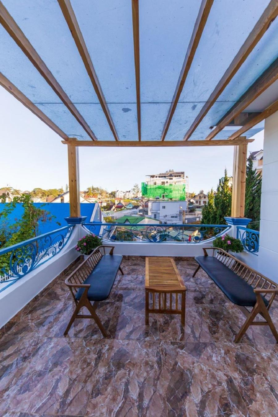 Trà My Villa Đà Lạt BBQ Garden - Nguyên Căn Có Sân Vườn