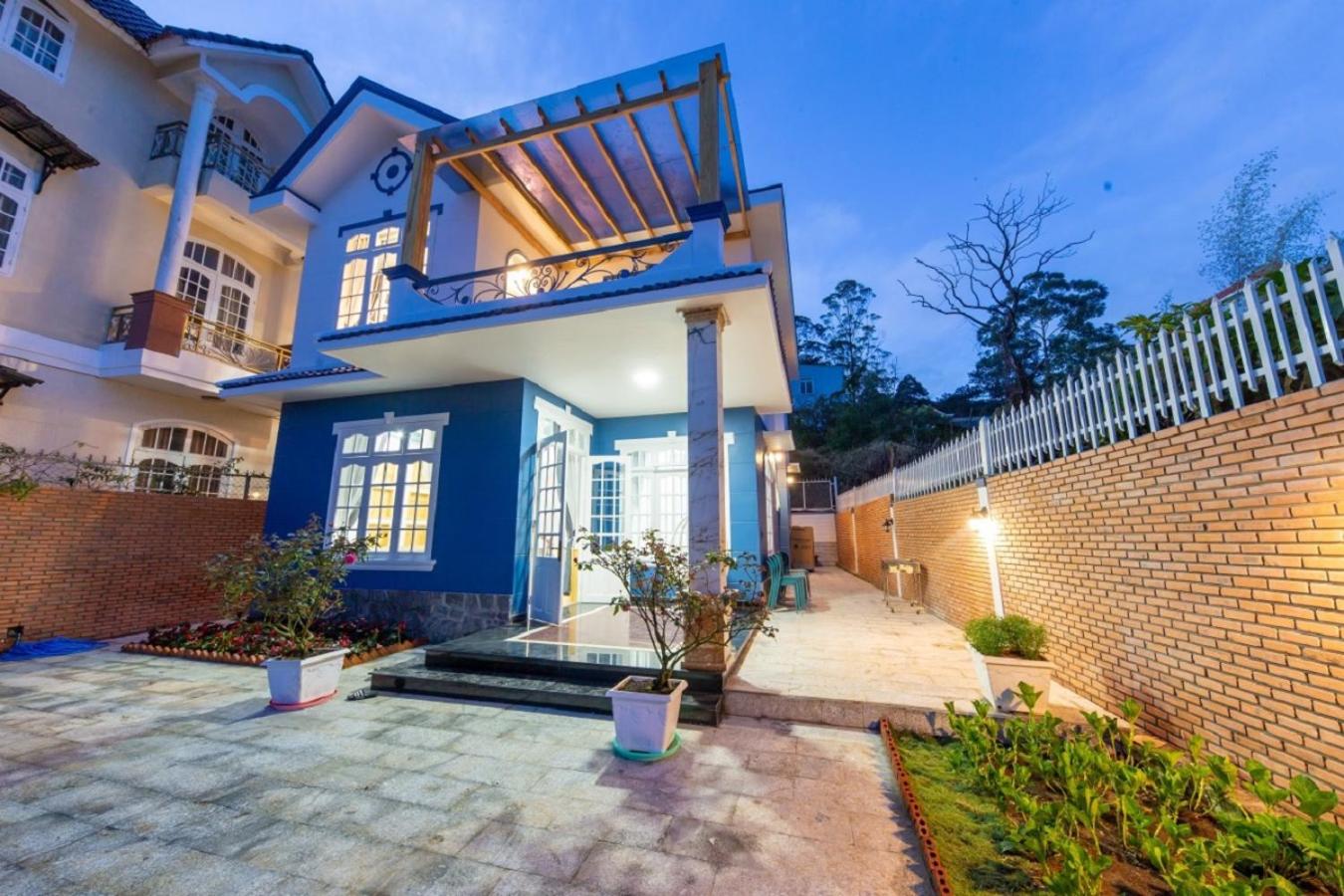 Trà My Villa Đà Lạt BBQ Garden - Nguyên Căn Có Sân Vườn