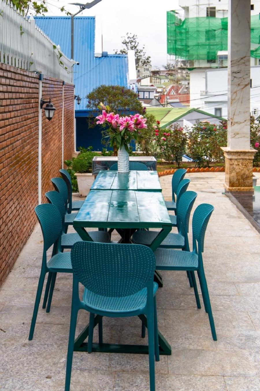 Trà My Villa Đà Lạt BBQ Garden - Nguyên Căn Có Sân Vườn