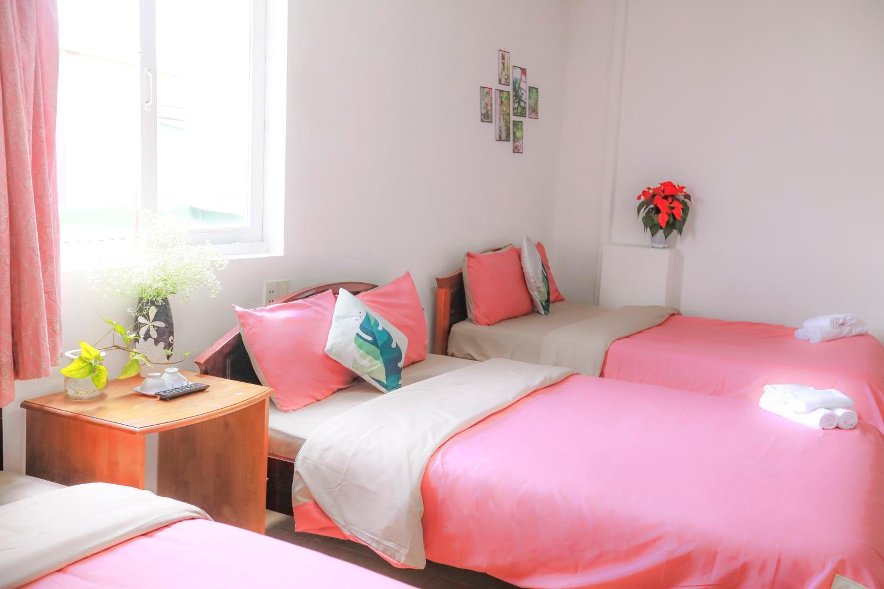 Pearl Wealth Dalat Hotel