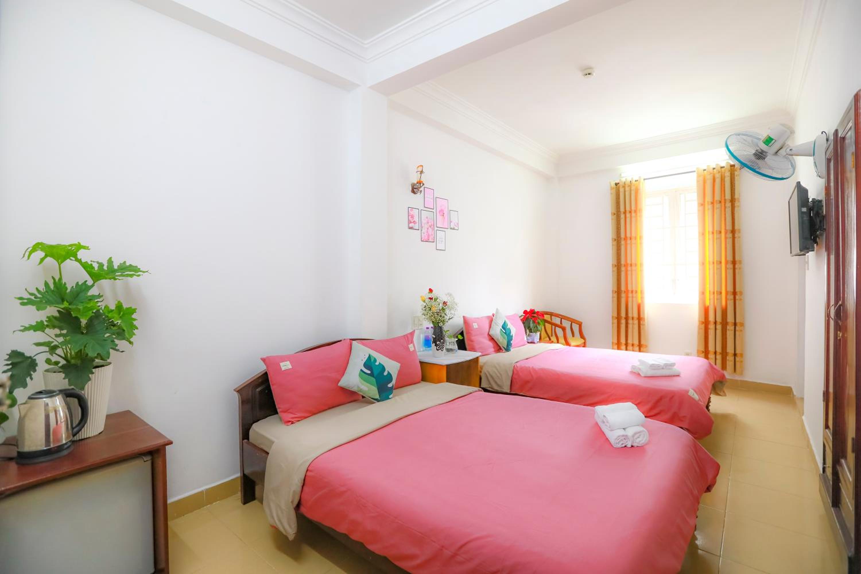 Pearl Wealth Dalat Hotel