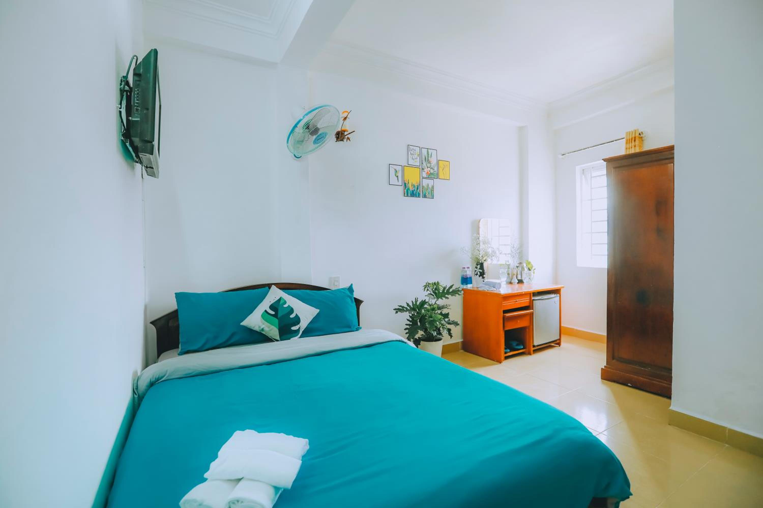 Pearl Wealth Dalat Hotel