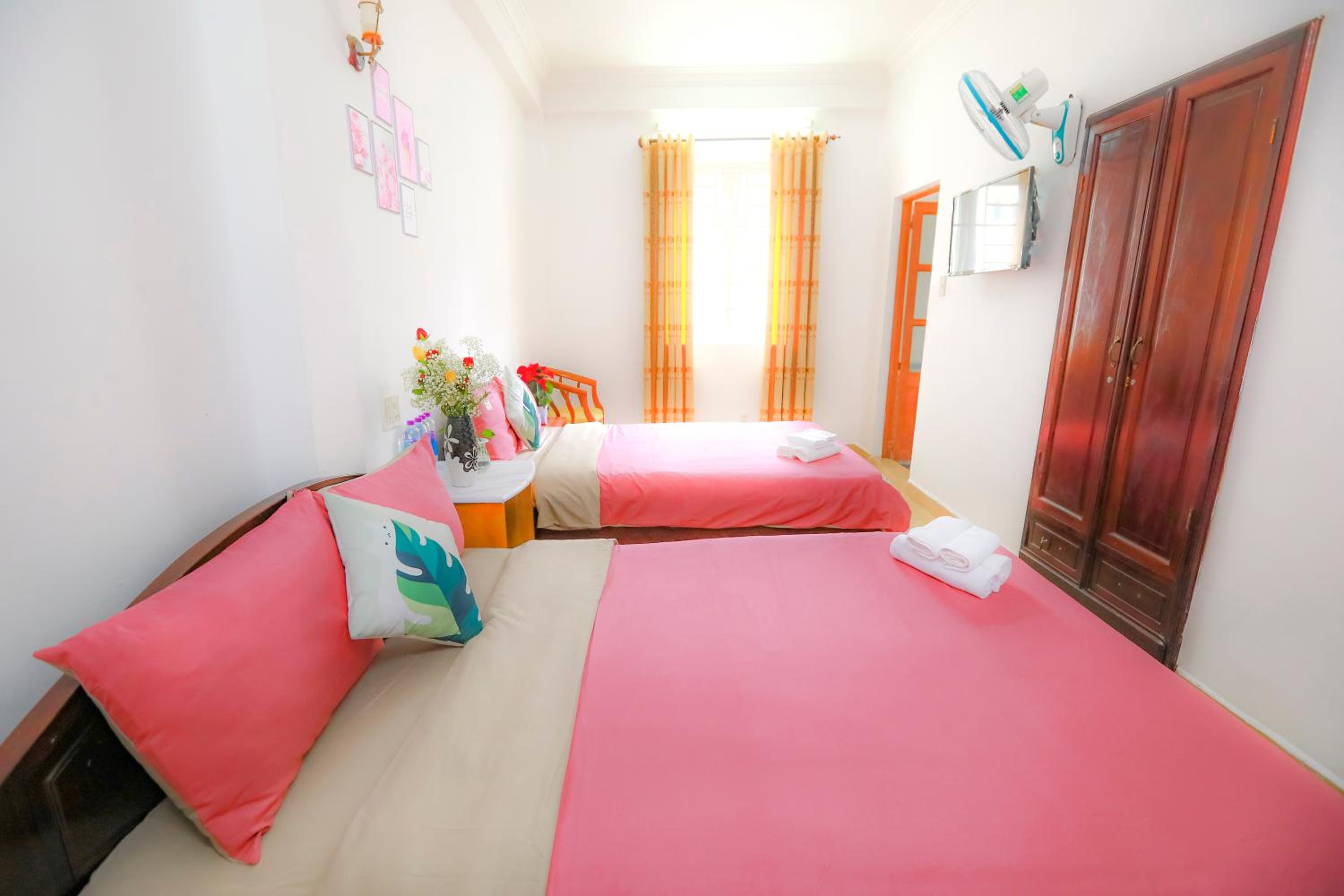 Pearl Wealth Dalat Hotel