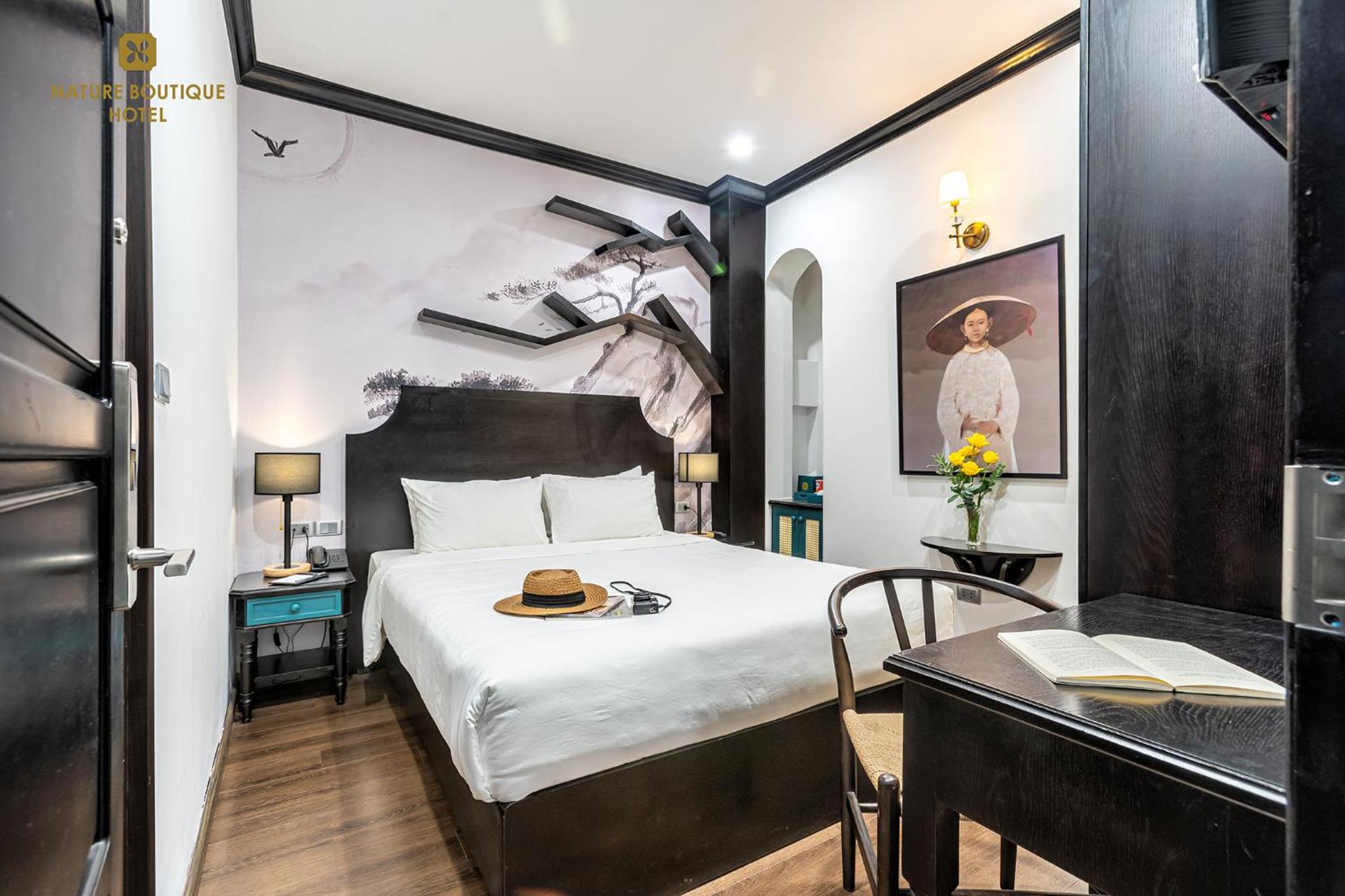 Nature Boutique Hotel - Nguyen Thi Nghia