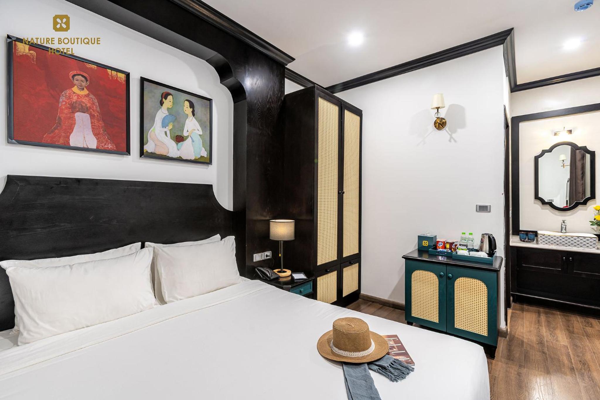 Nature Boutique Hotel - Nguyen Thi Nghia