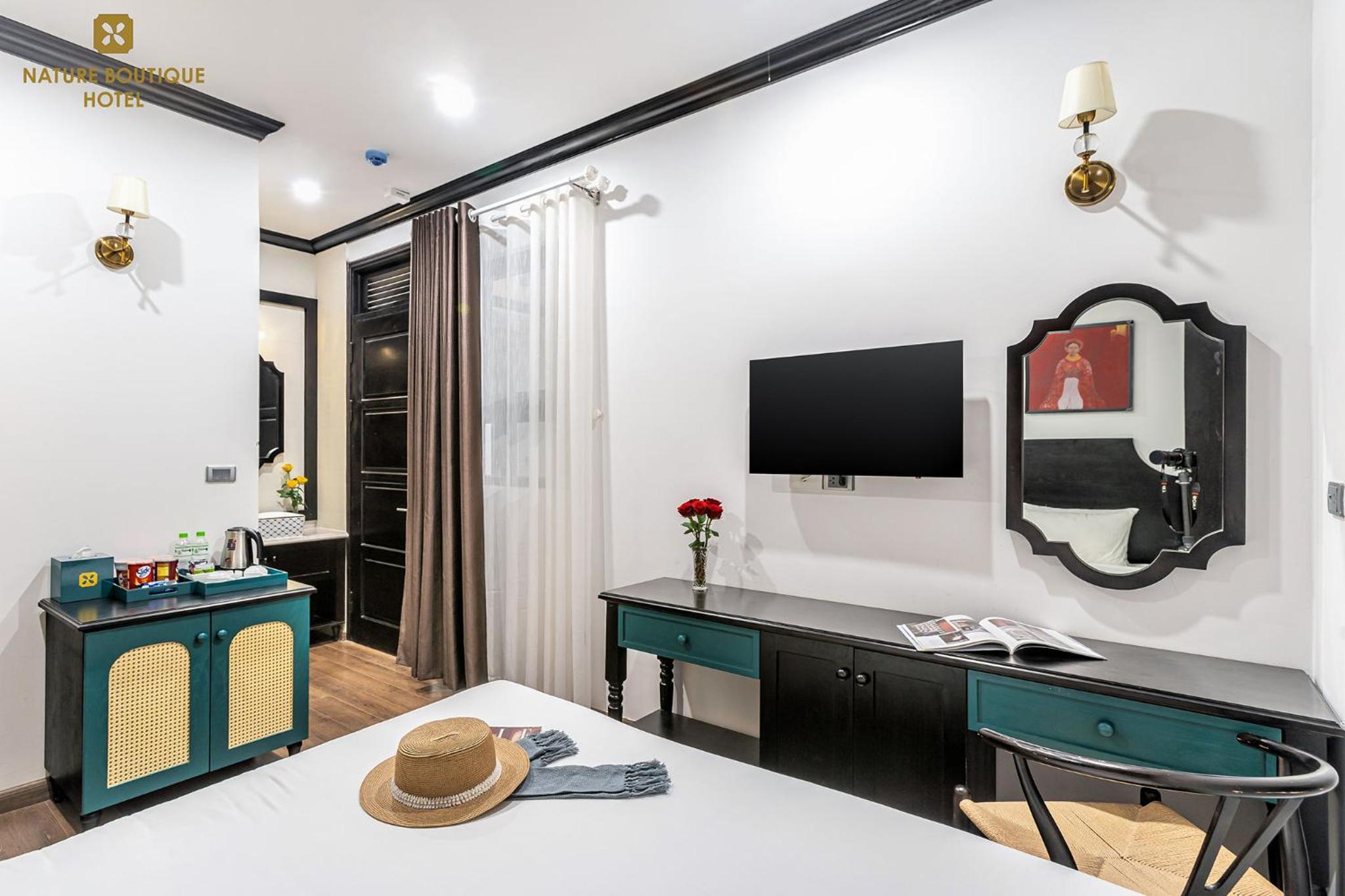 Nature Boutique Hotel - Nguyen Thi Nghia