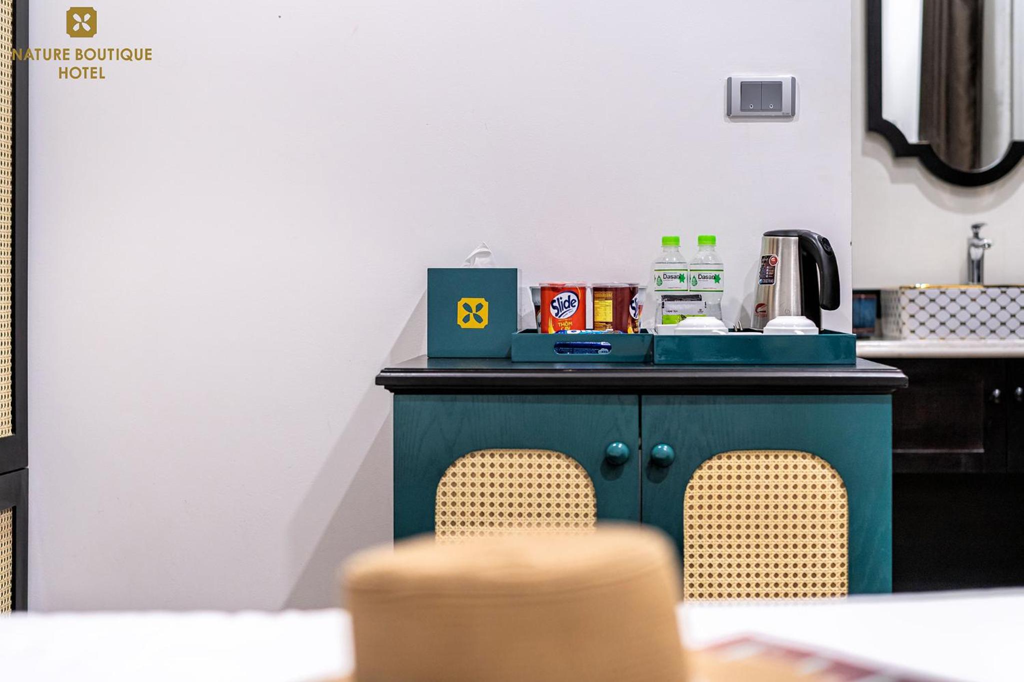Nature Boutique Hotel - Nguyen Thi Nghia