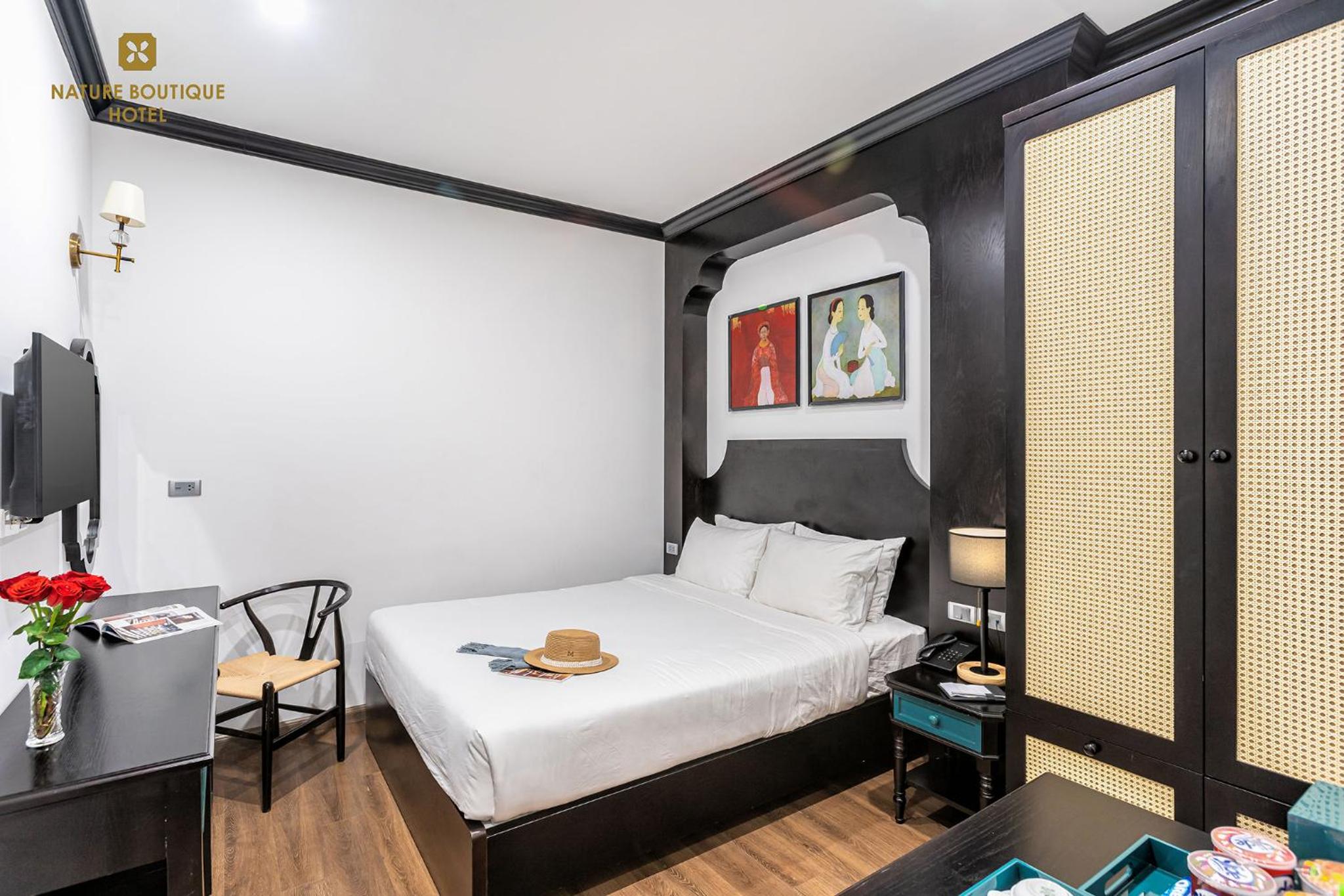 Nature Boutique Hotel - Nguyen Thi Nghia